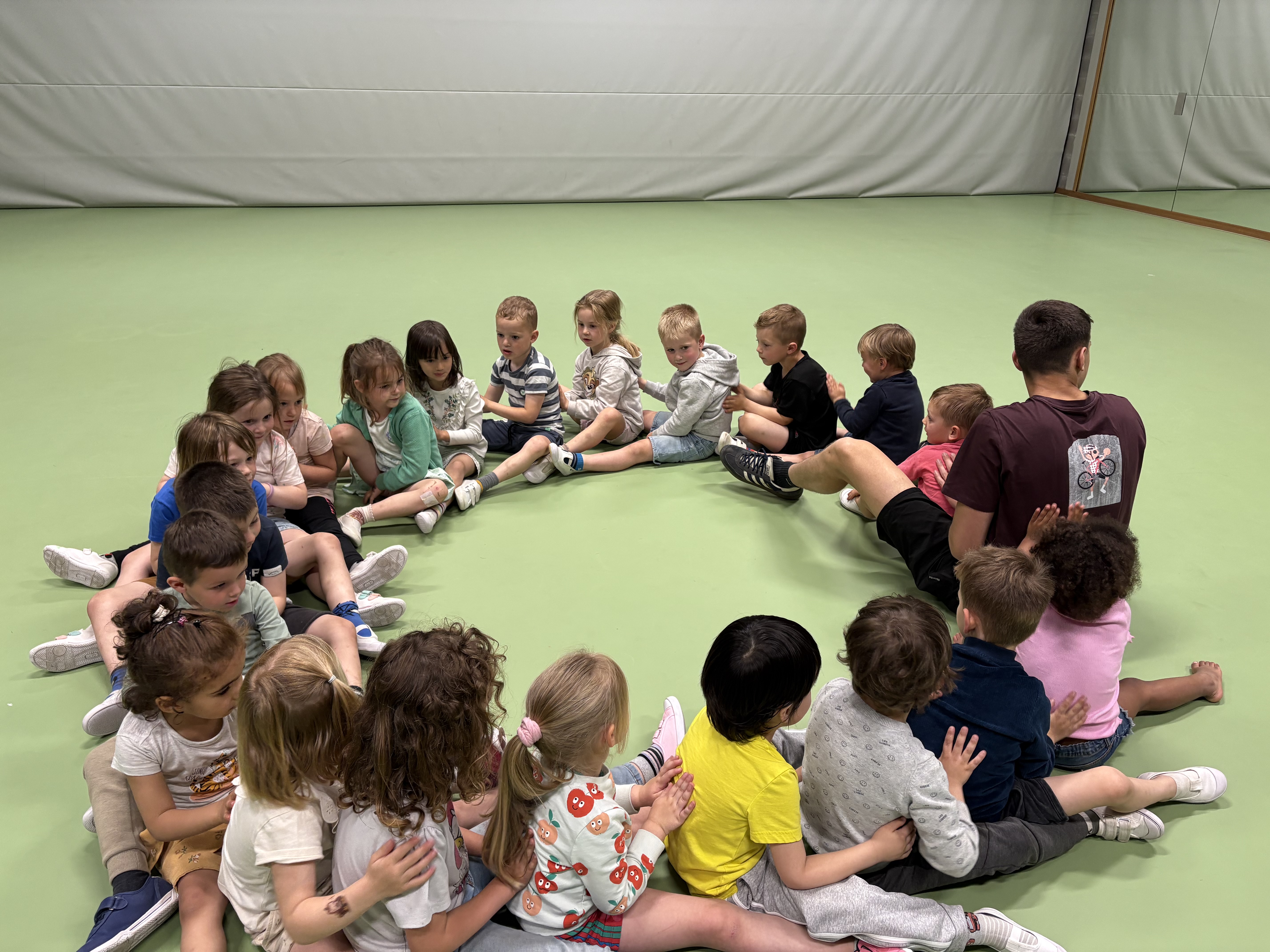 Sportdag Bleukens