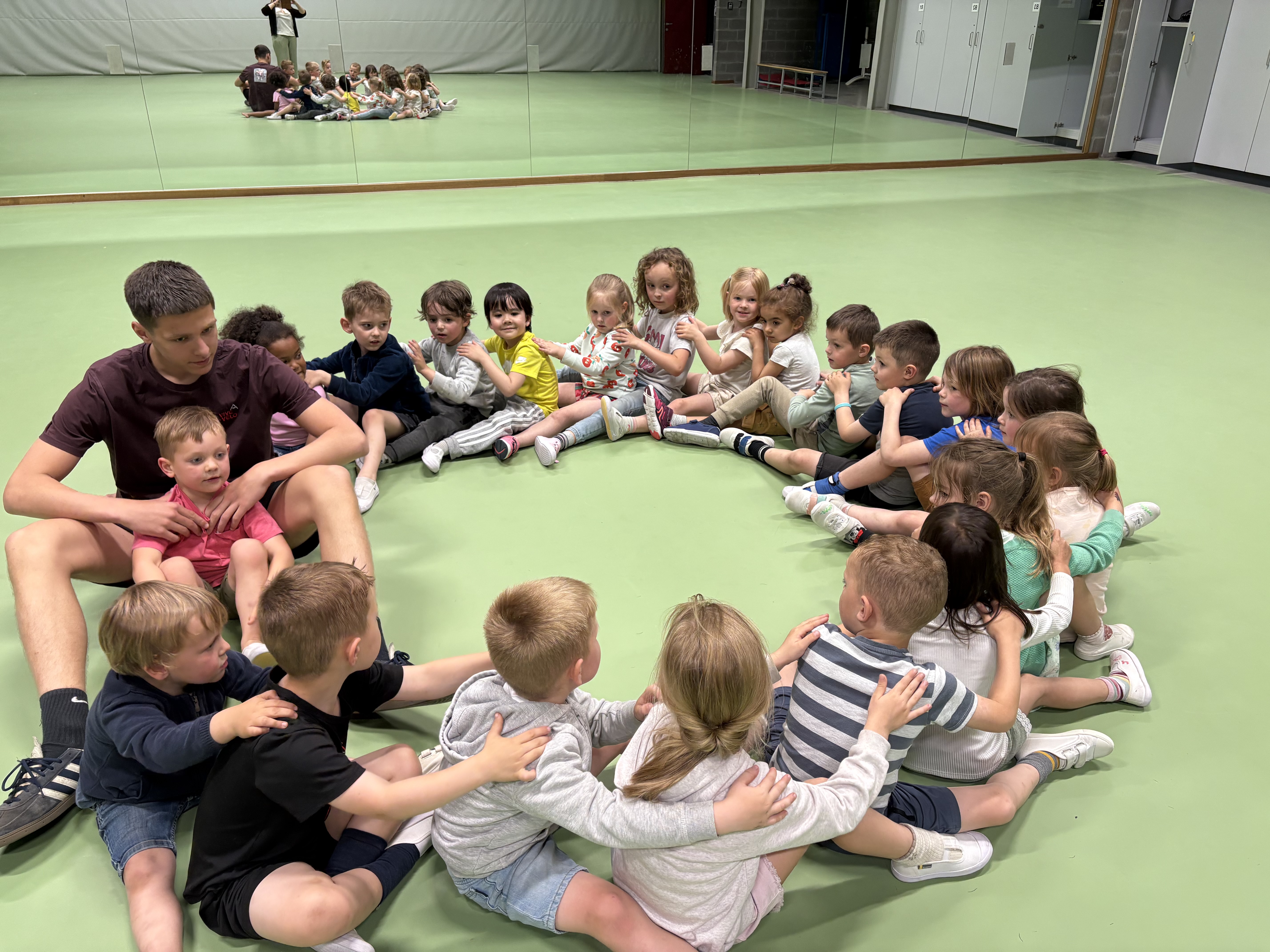Sportdag Bleukens