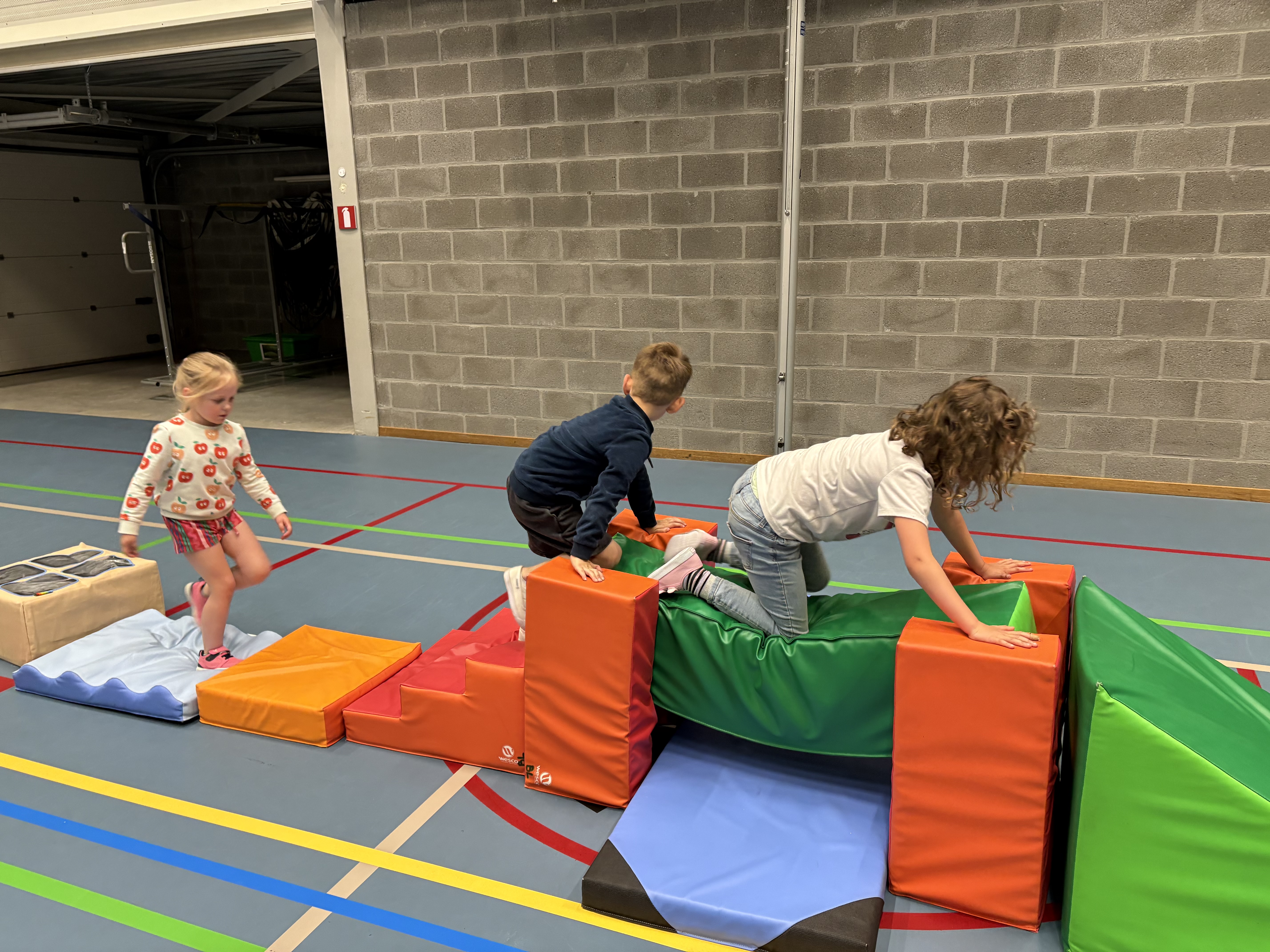 Sportdag Bleukens
