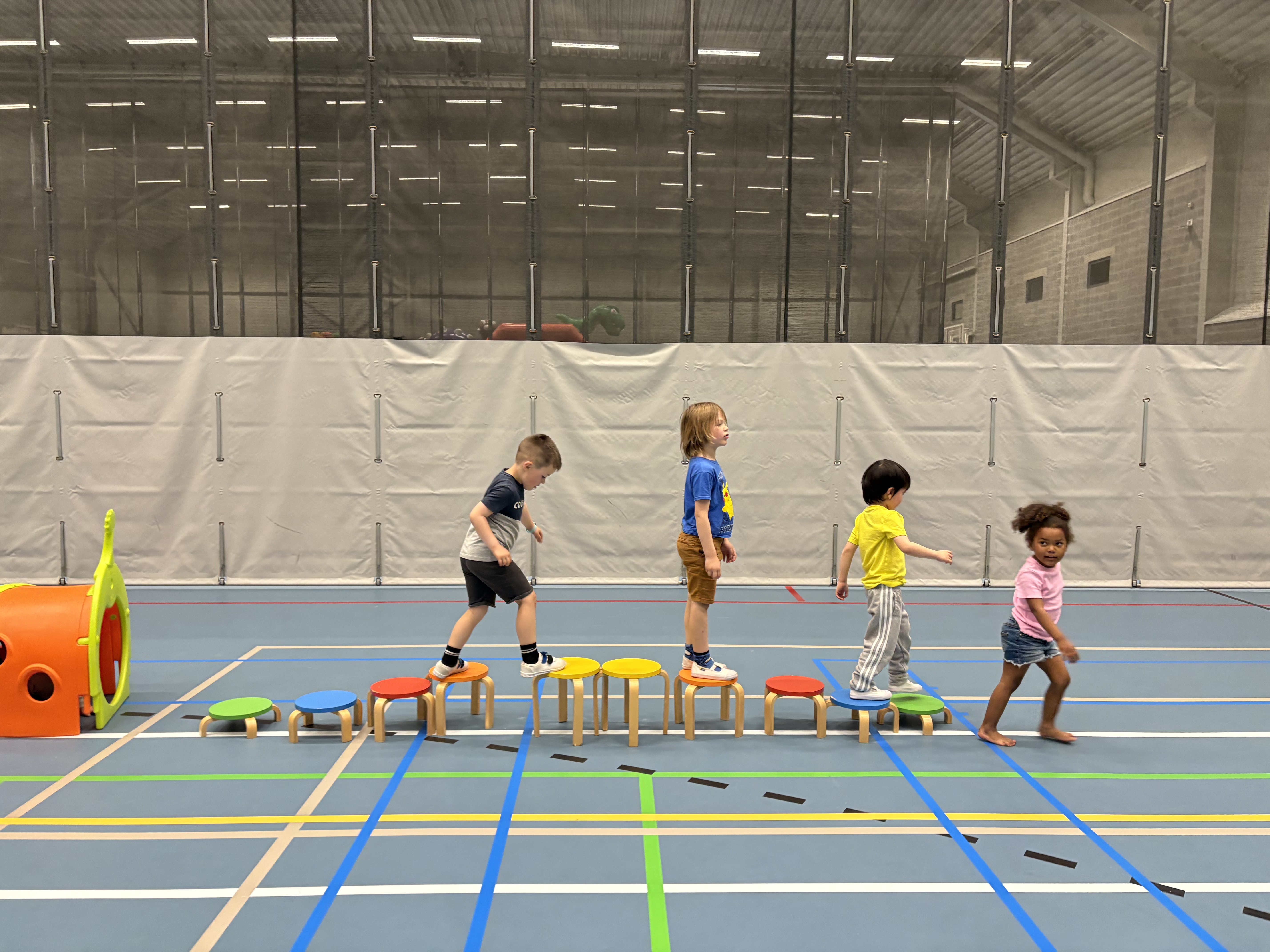 Sportdag Bleukens