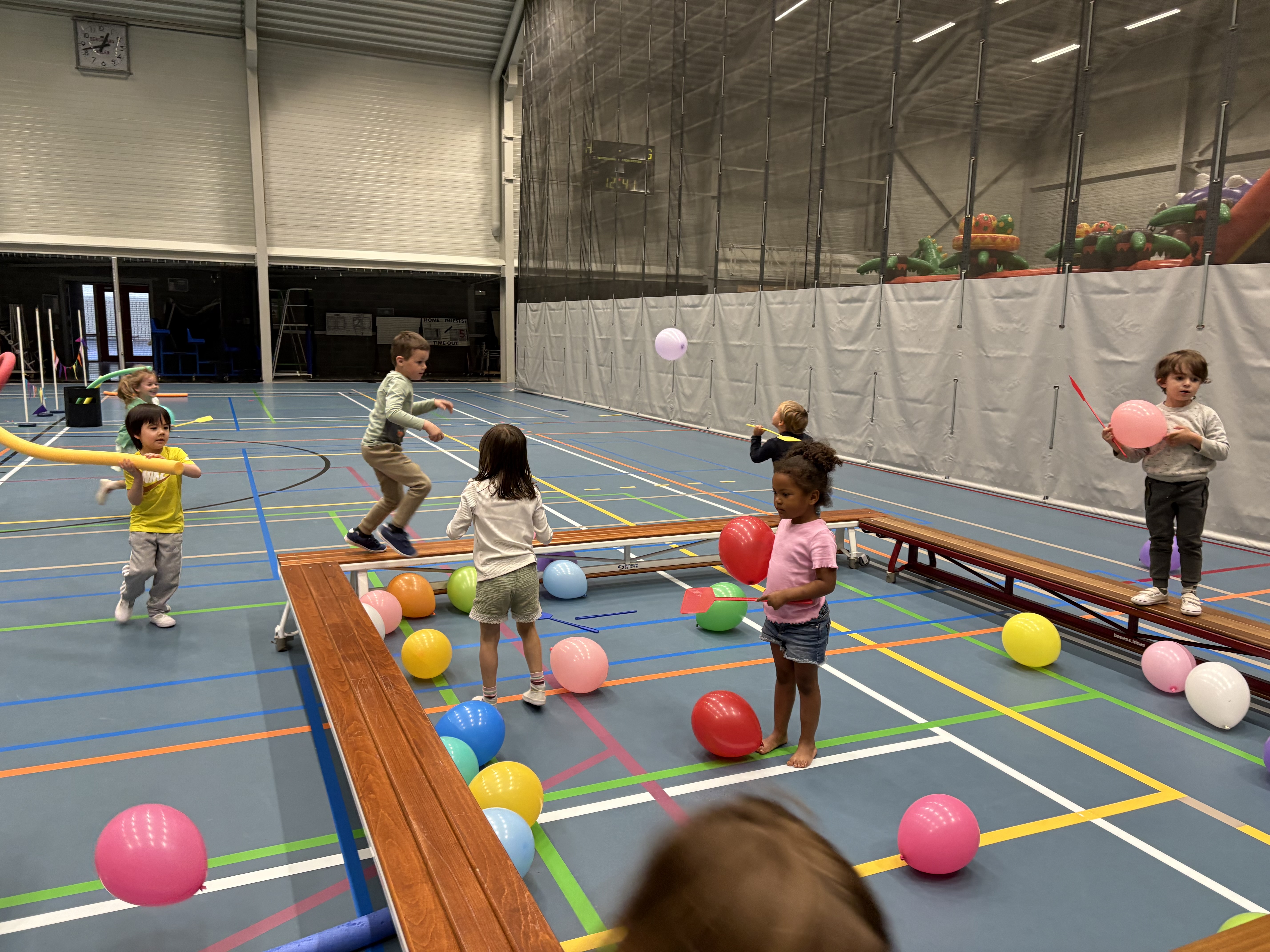 Sportdag Bleukens