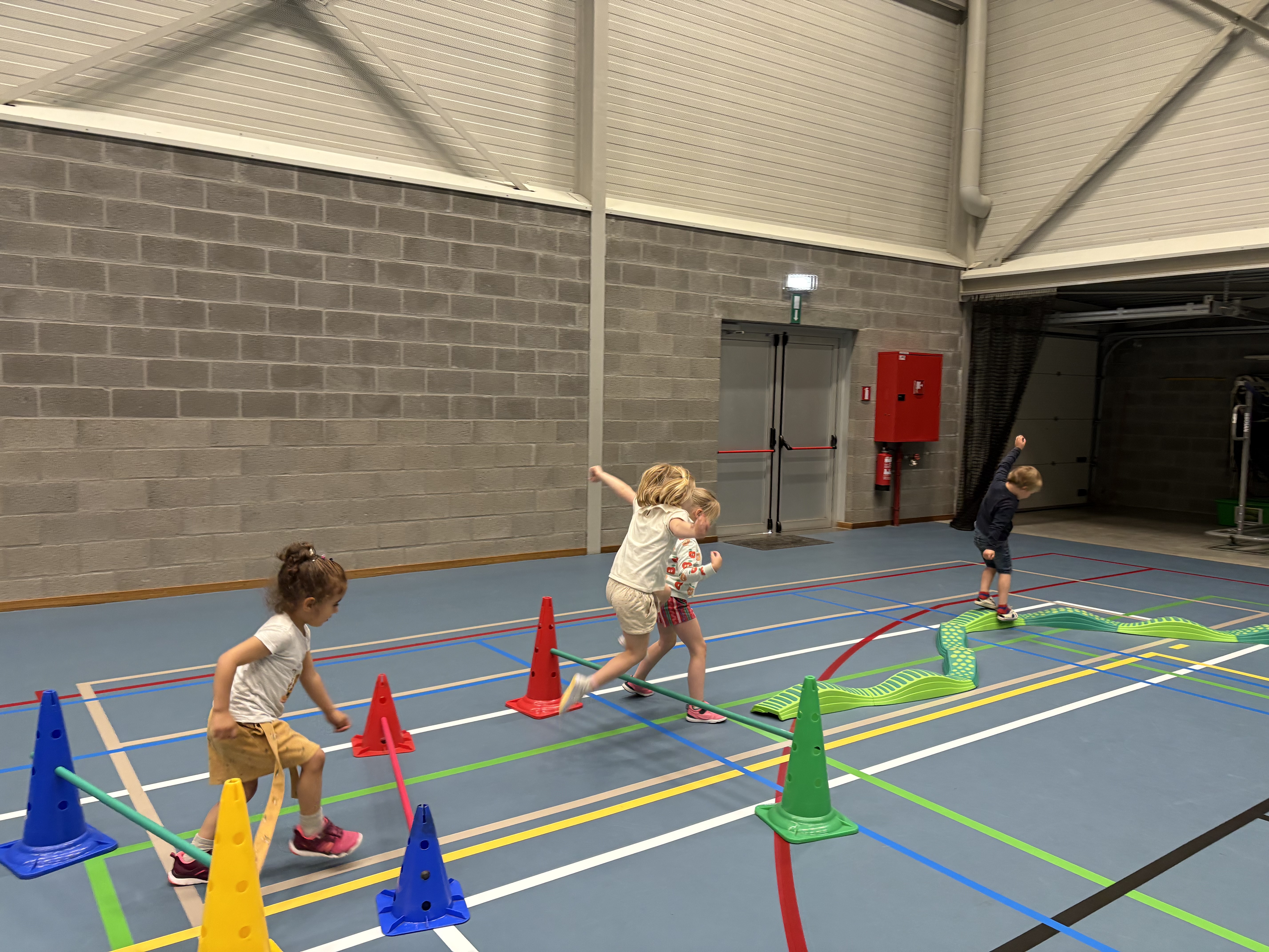 Sportdag Bleukens