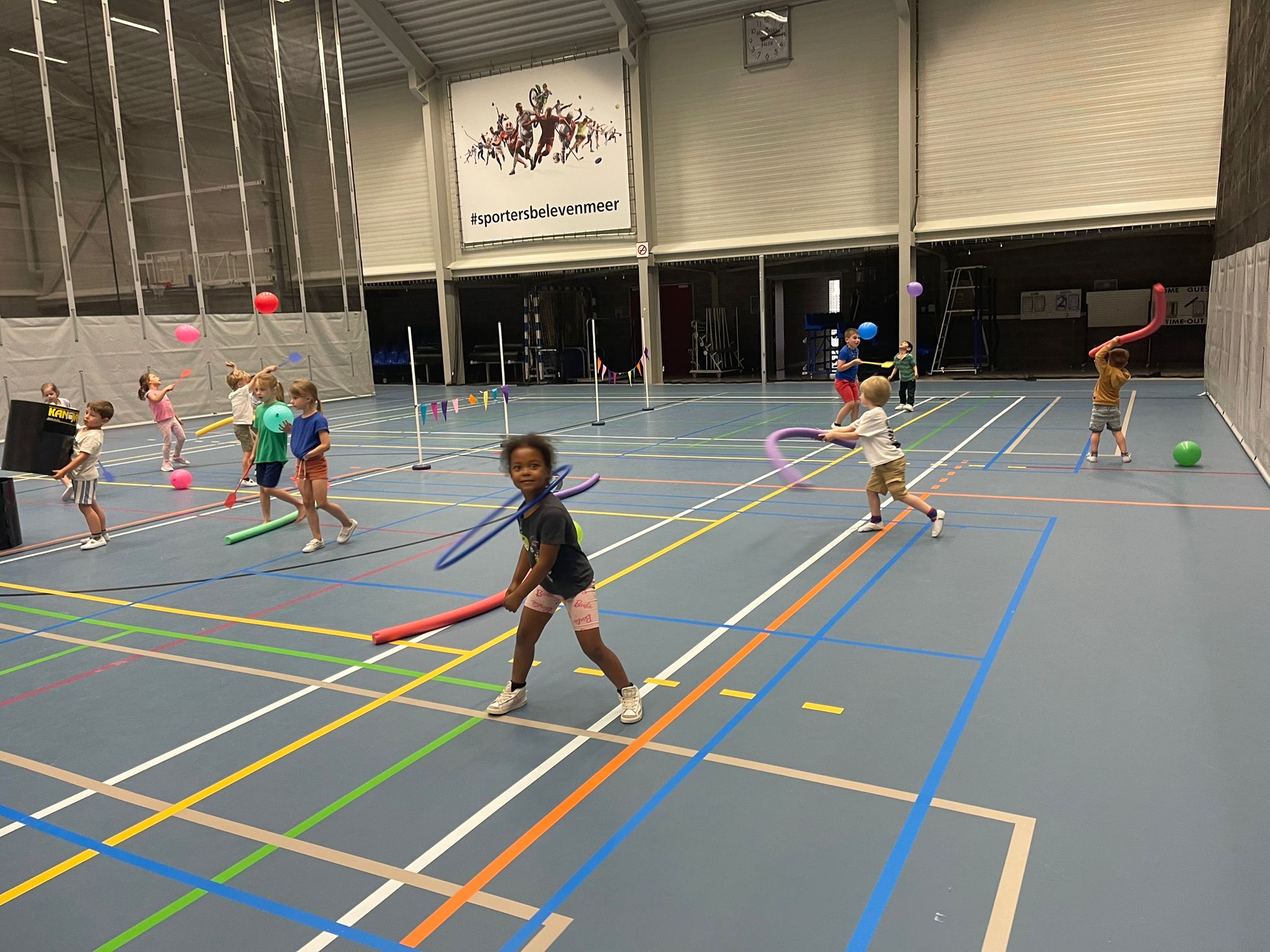 Sportdag Bleukens