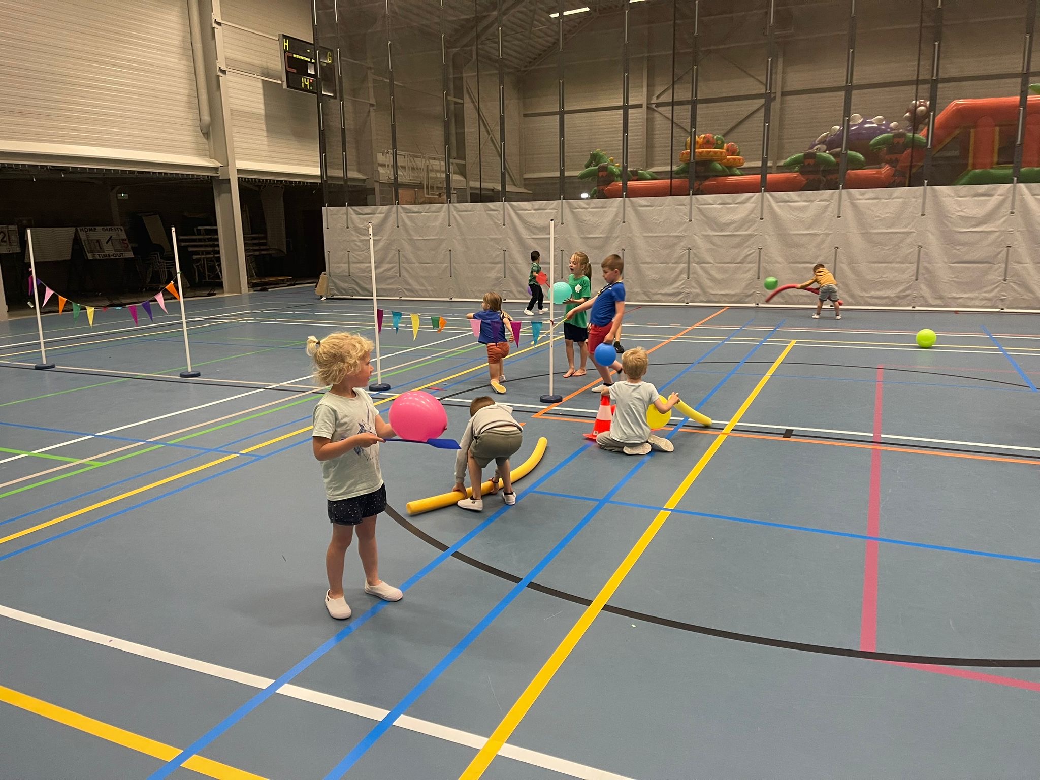 Sportdag Bleukens