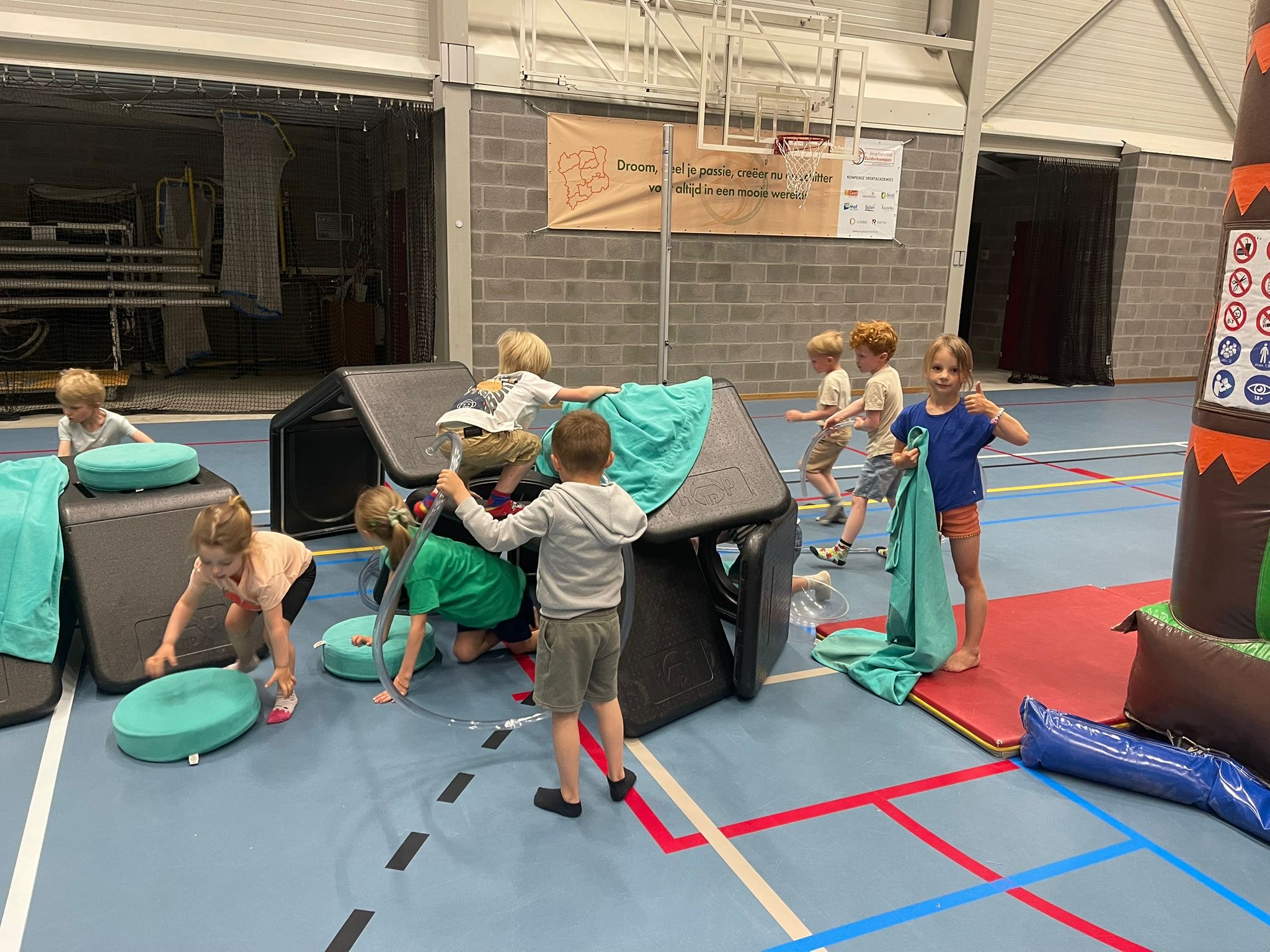 Sportdag Bleukens