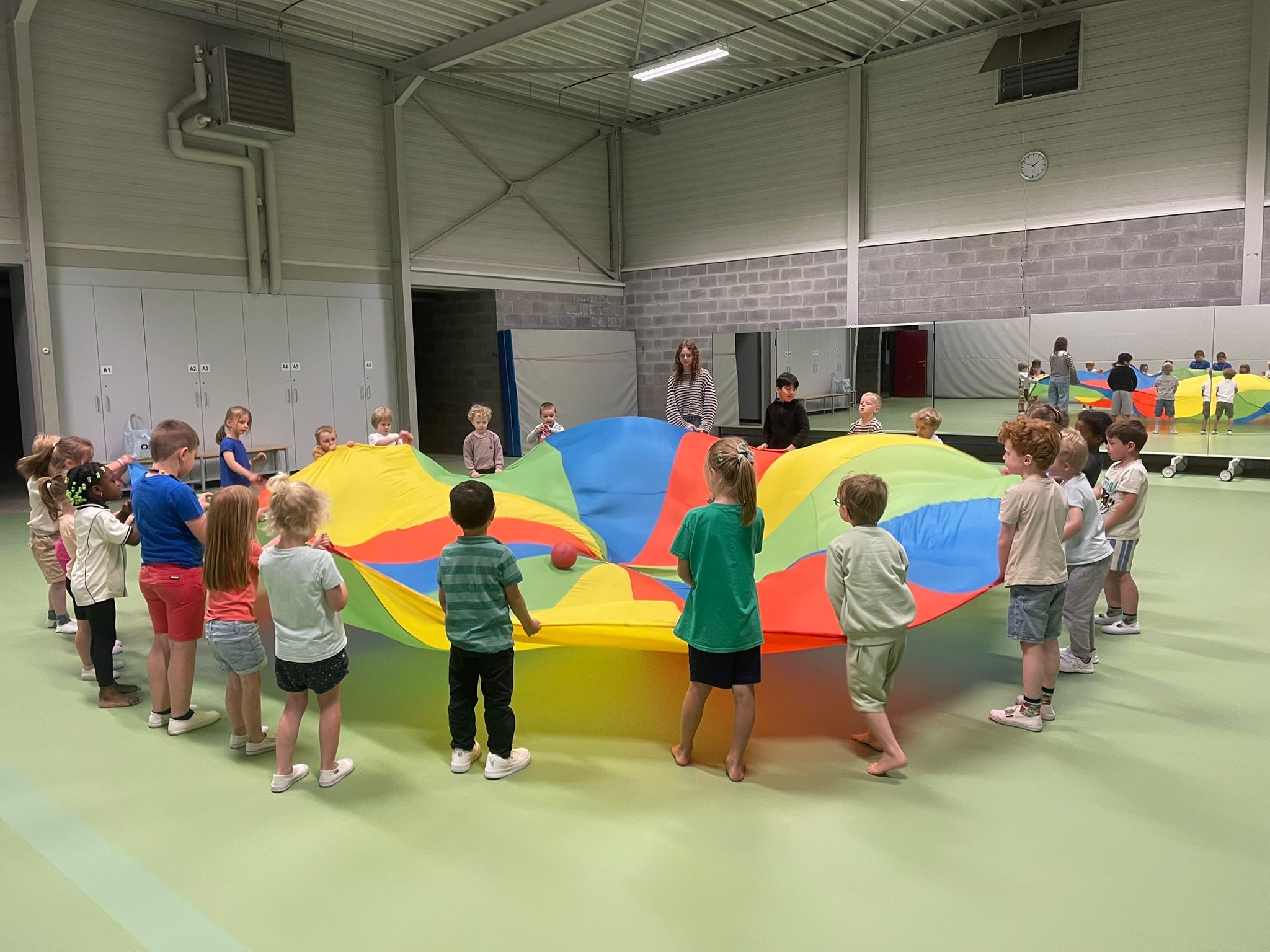 Sportdag Bleukens