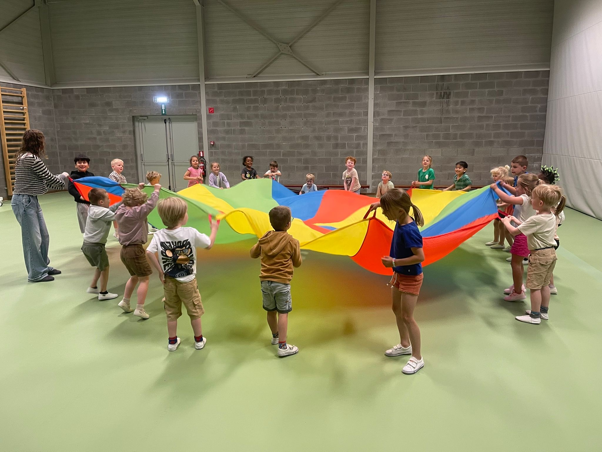 Sportdag Bleukens