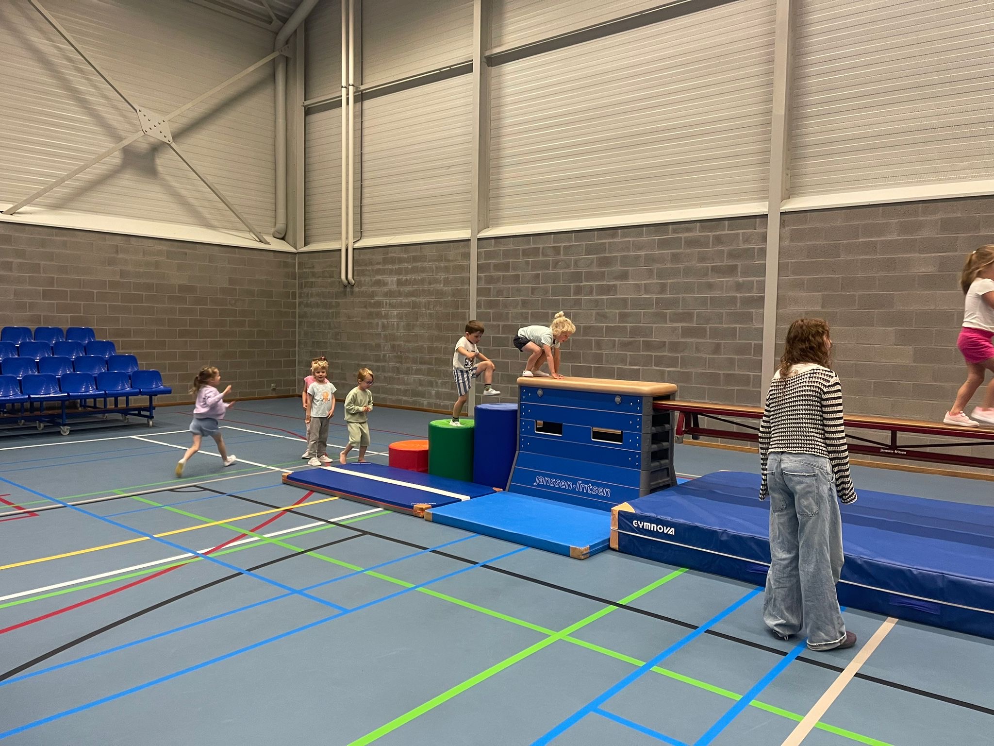 Sportdag Bleukens