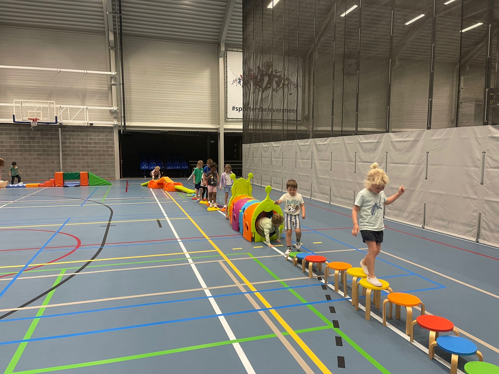 Sportdag Bleukens
