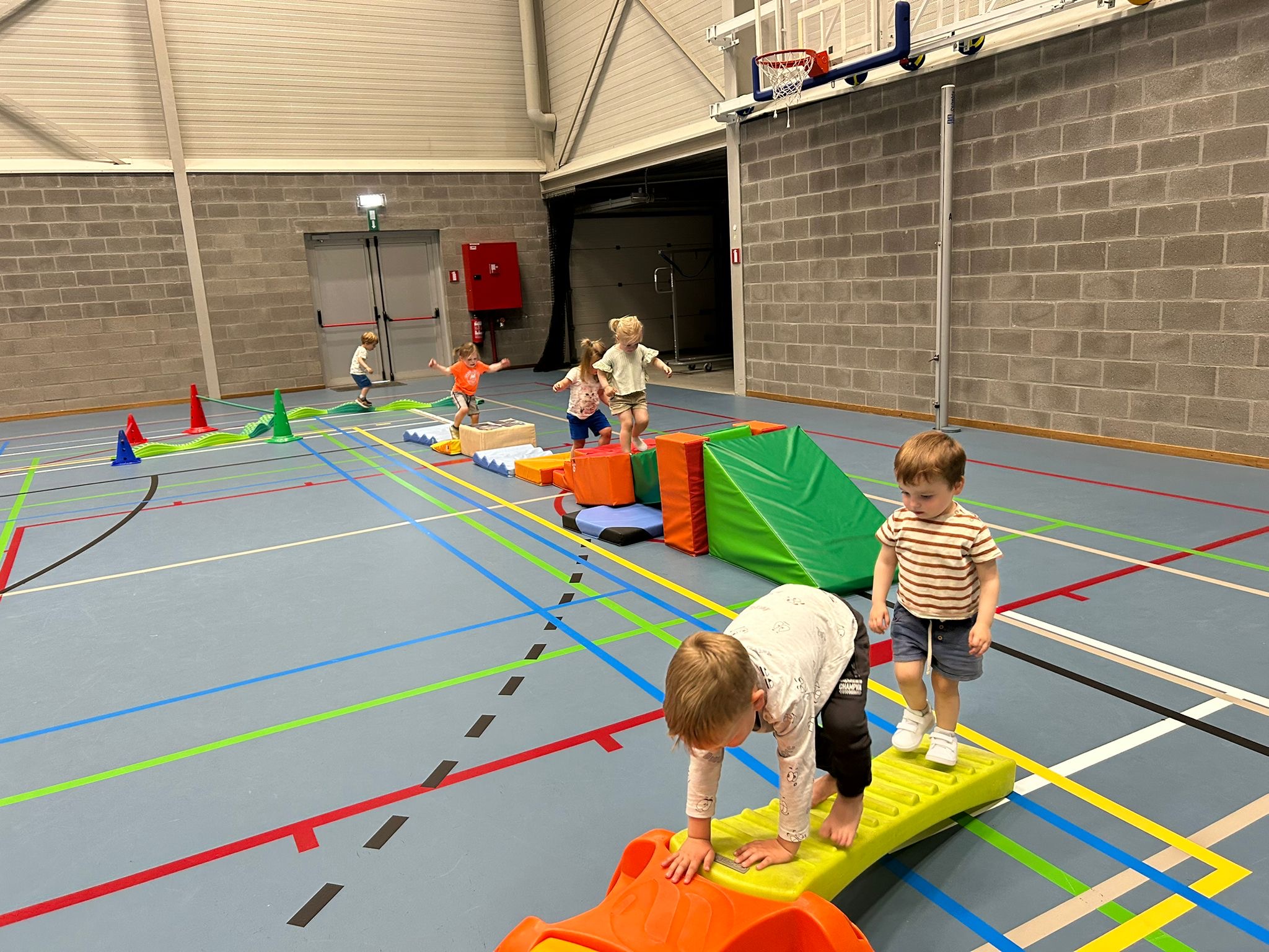 Sportdag Bleukens 