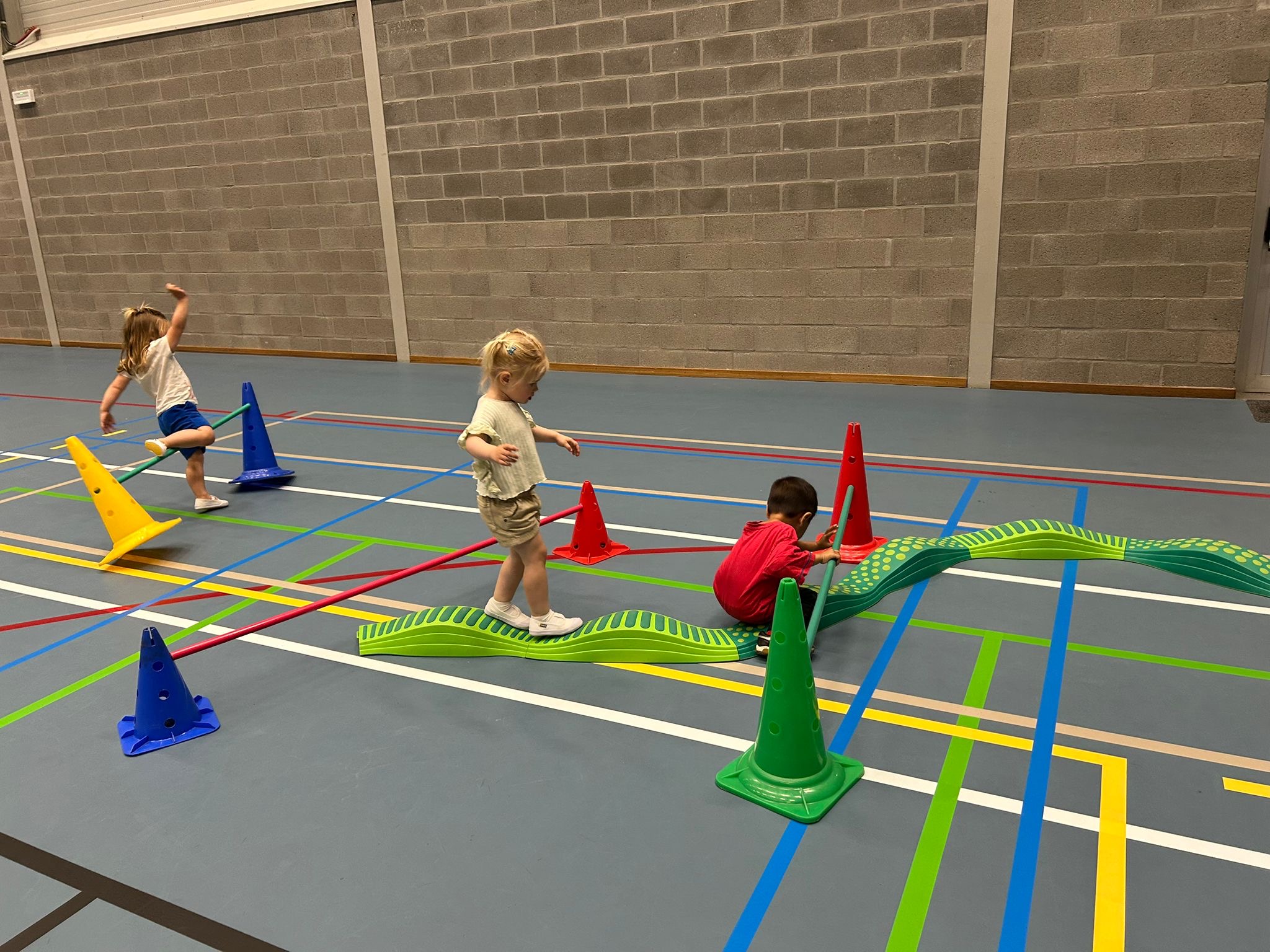 Sportdag Bleukens 