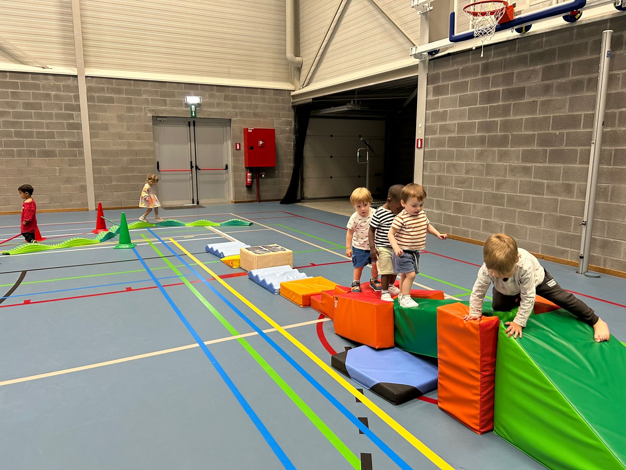 Sportdag Bleukens 