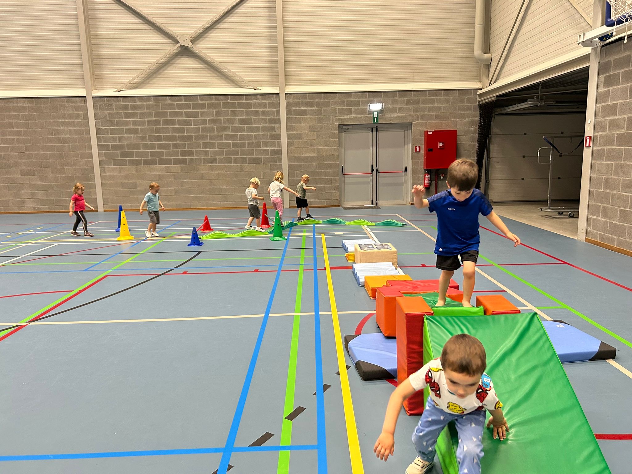 Sportdag Bleukens 