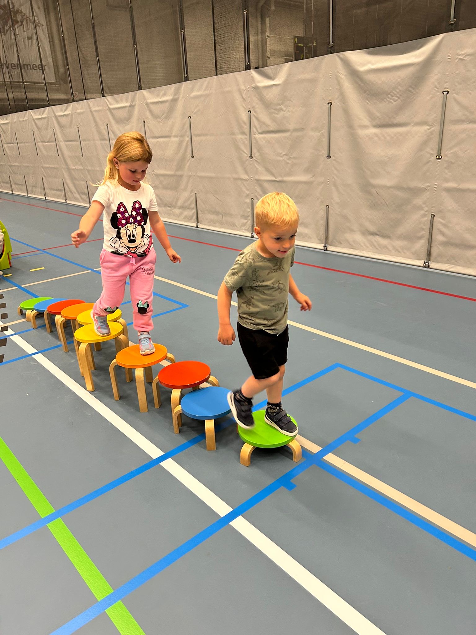 Sportdag Bleukens 