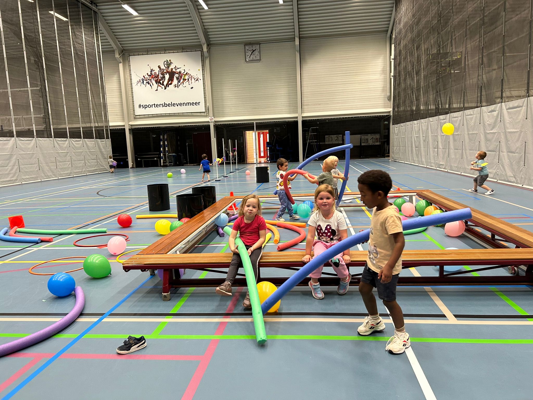 Sportdag Bleukens 