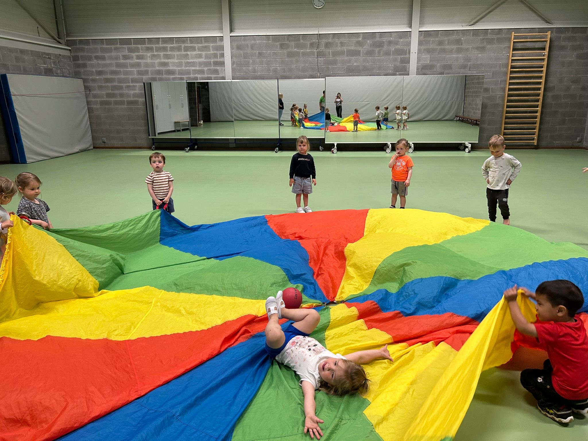 Sportdag Bleukens 