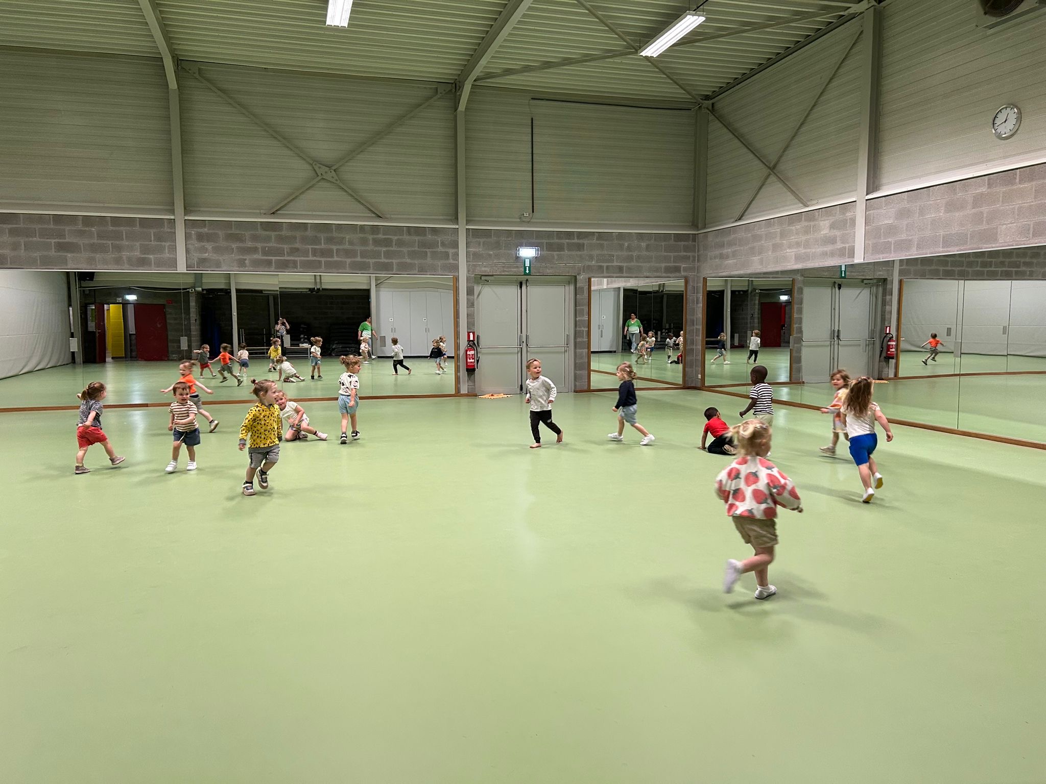 Sportdag Bleukens 