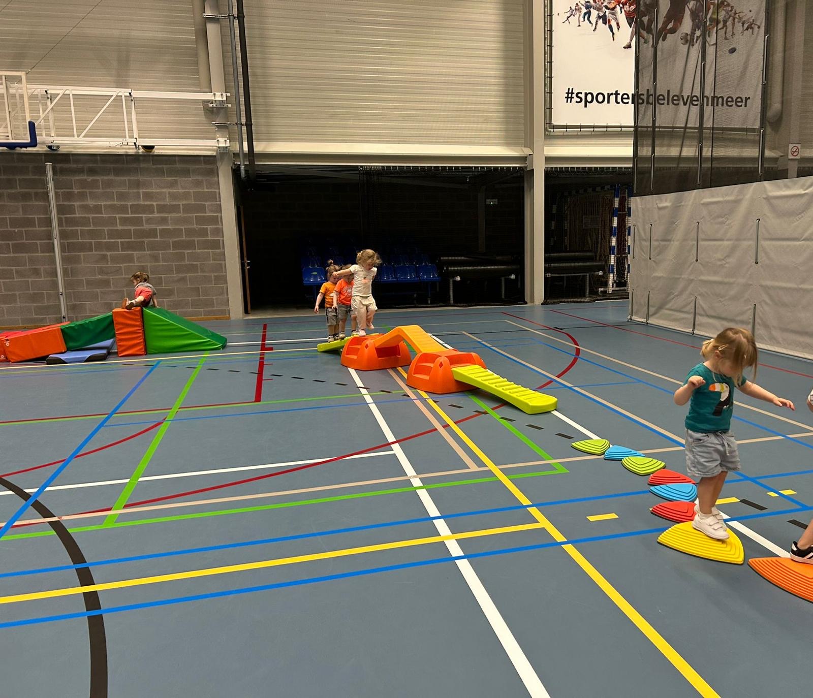 Sportdag Bleukens 