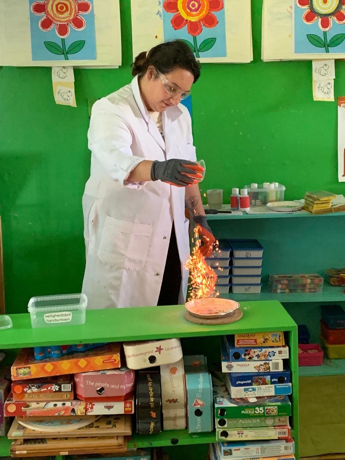 Mad science 