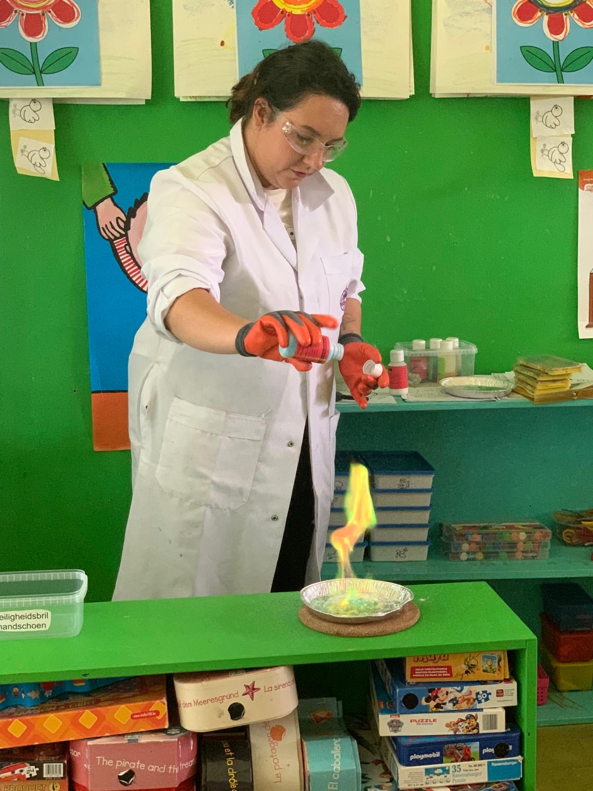 Mad science 