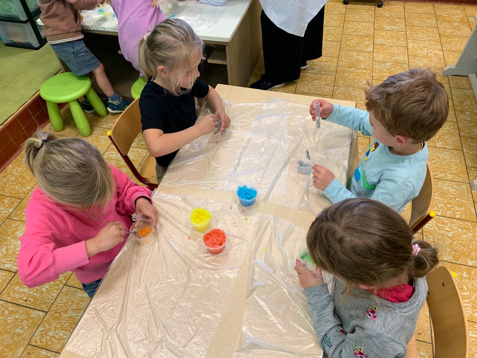 Mad science 