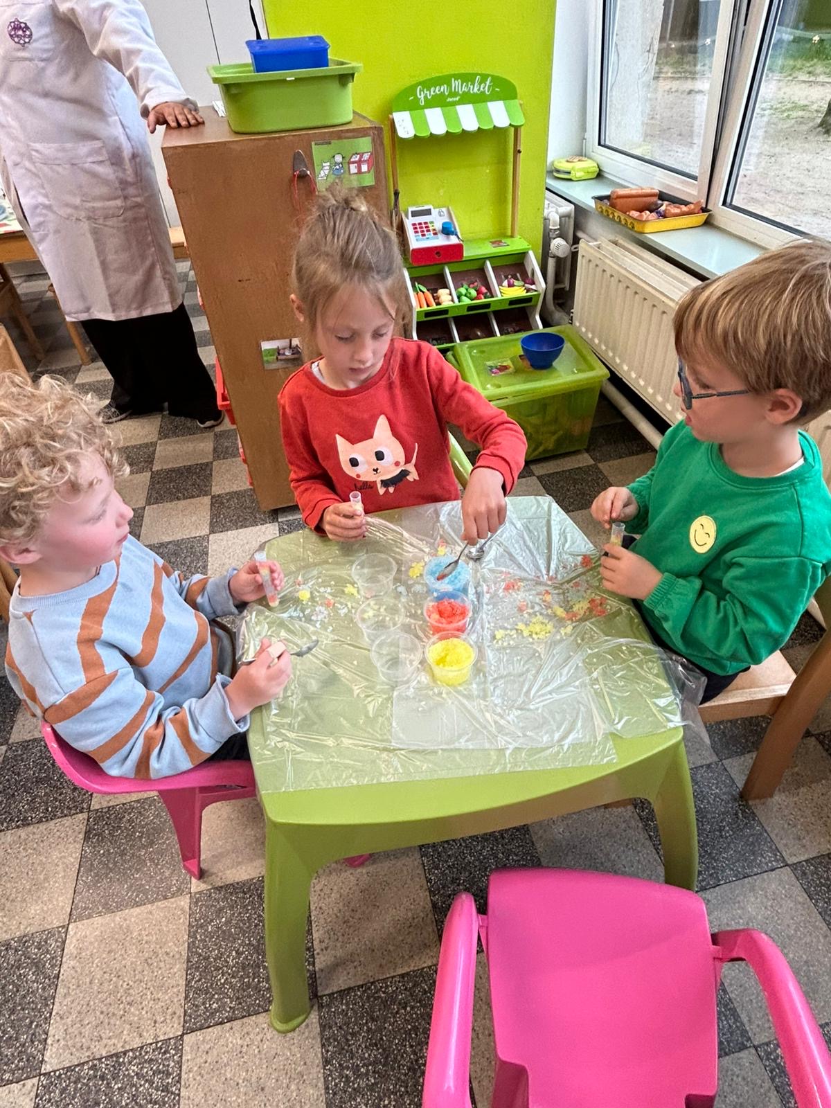 Mad science 