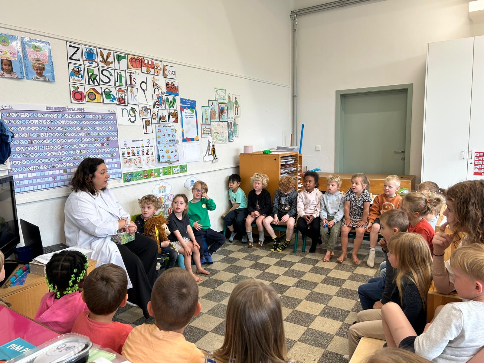 Mad science 