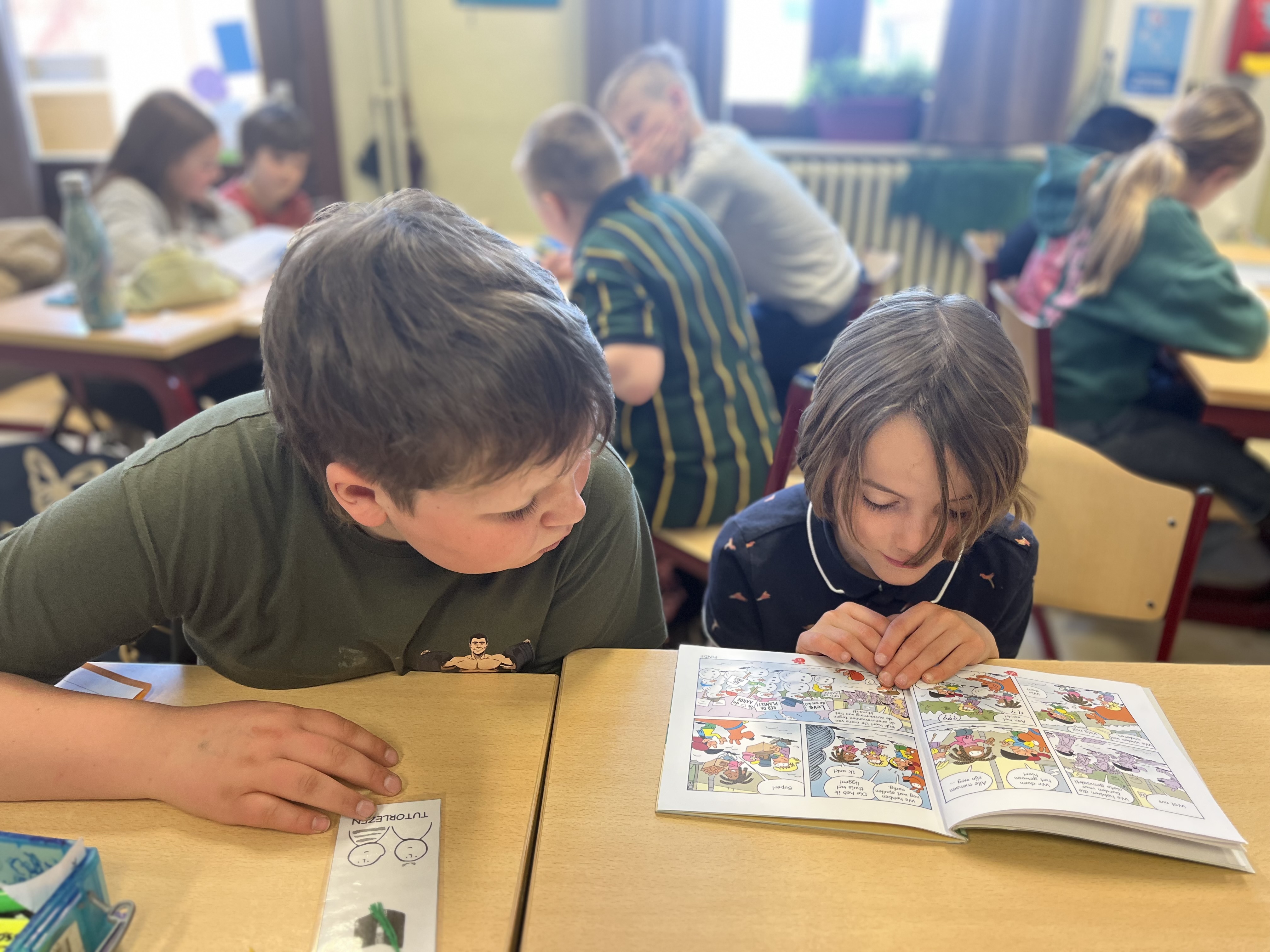 Tutorlezen