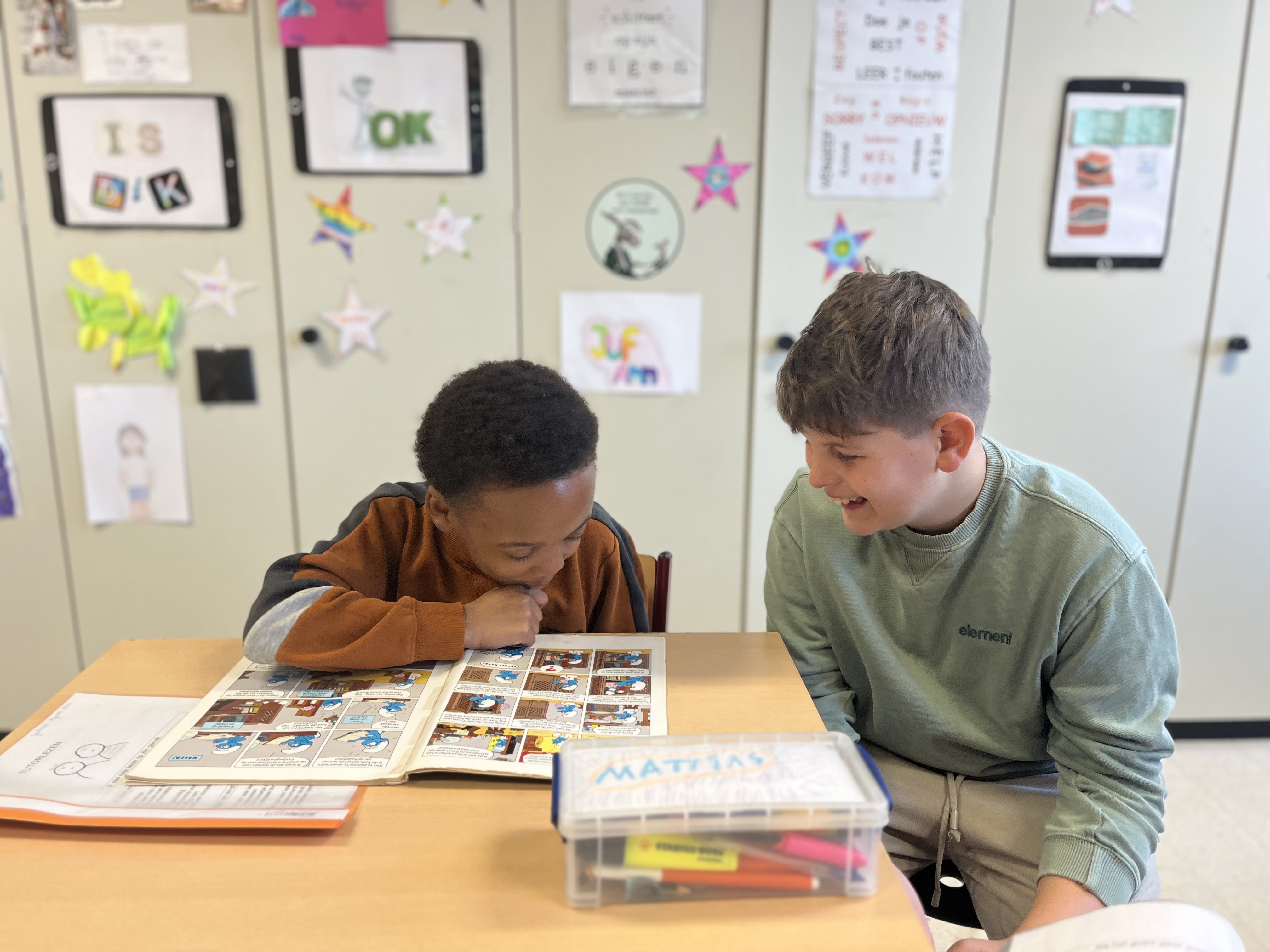 Tutorlezen