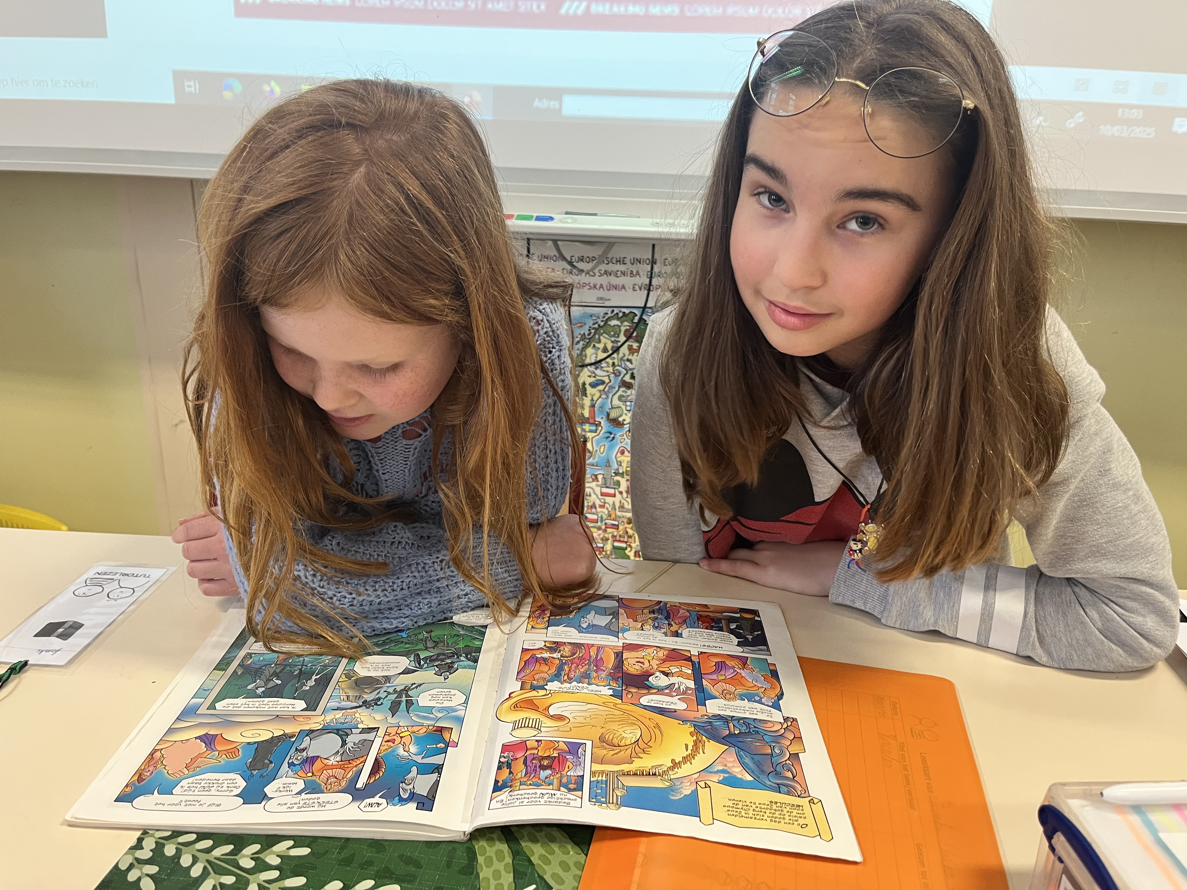 Tutorlezen