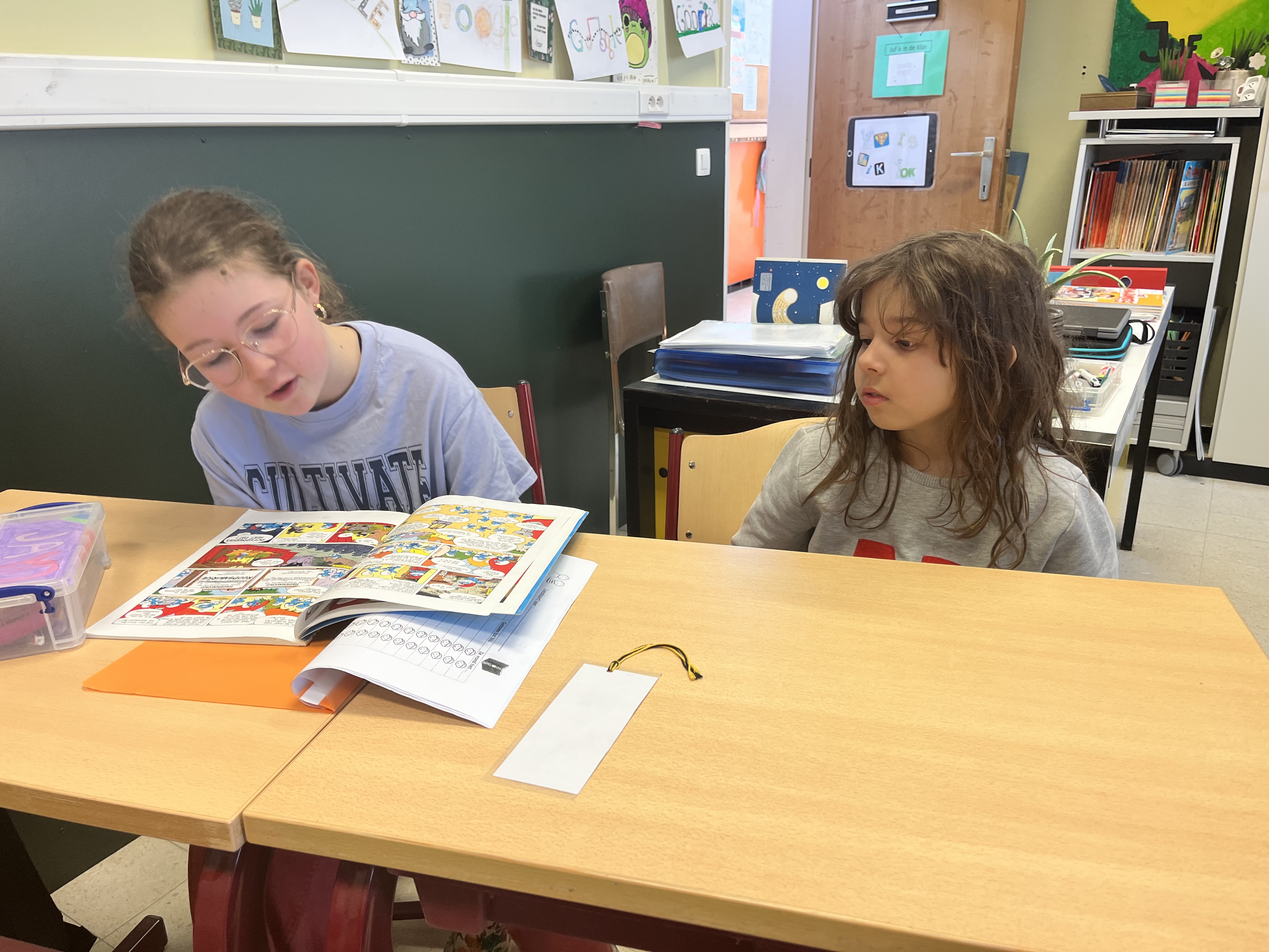 Tutorlezen