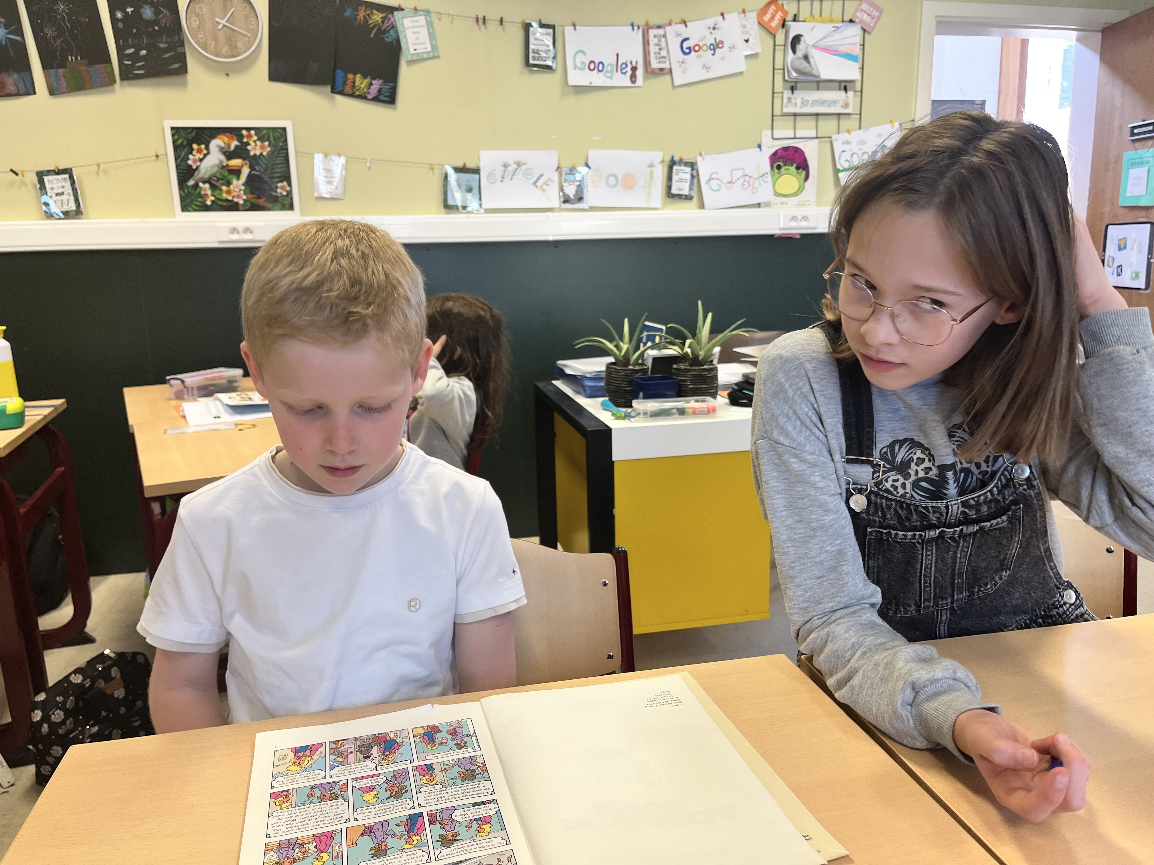 Tutorlezen