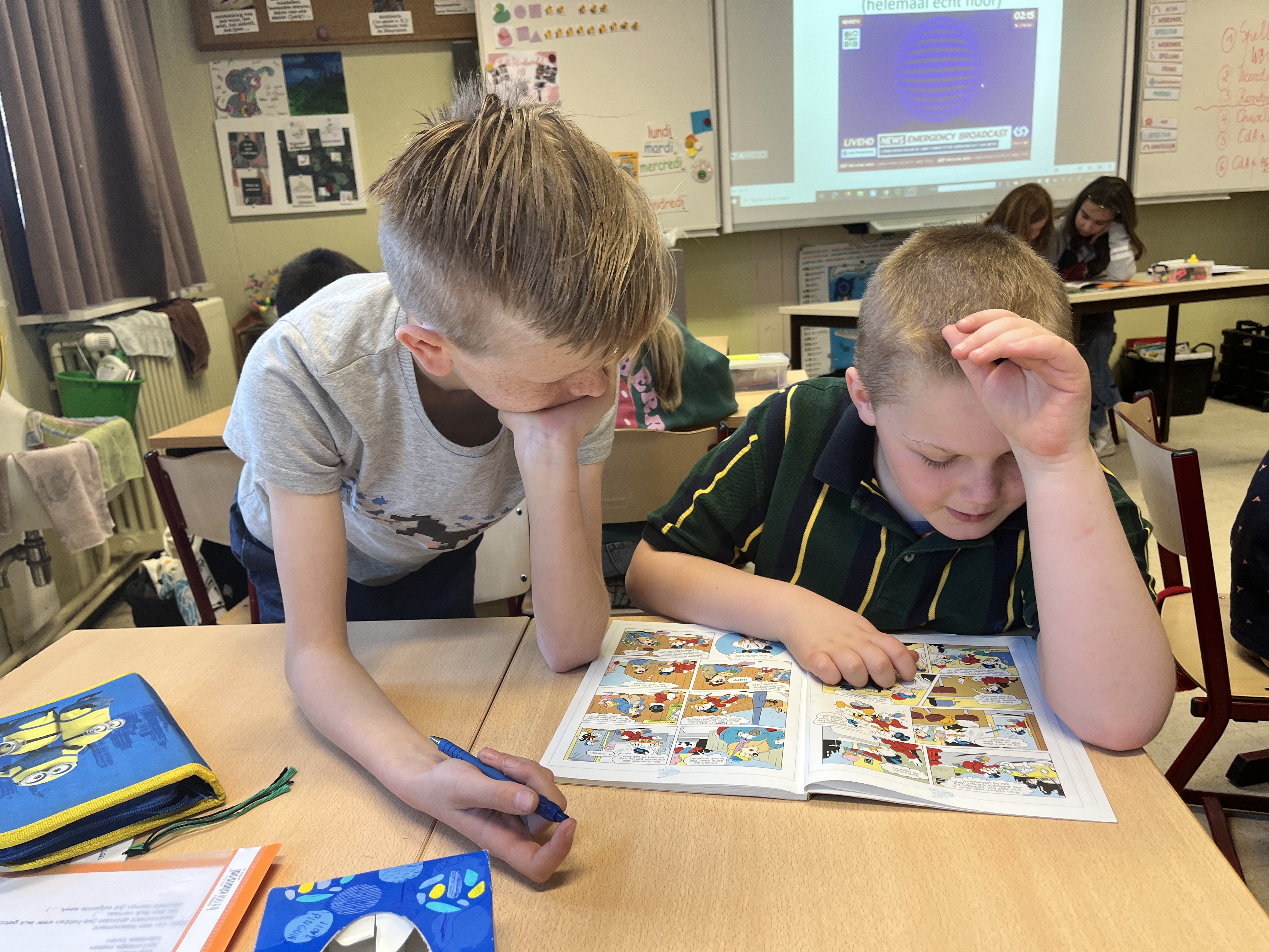 Tutorlezen
