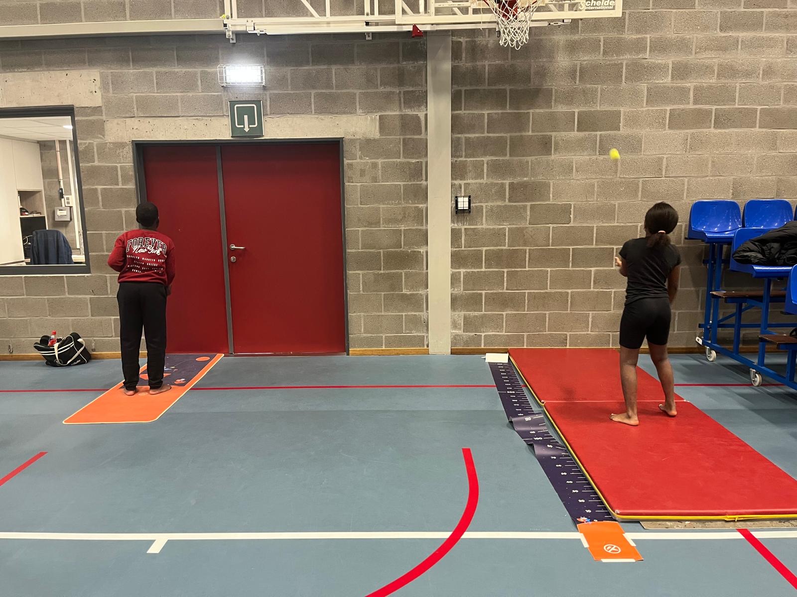 🤾🏾Sportkompas met 3A en 3B ⚽️ 🏀 🎾🤸🏼♂️