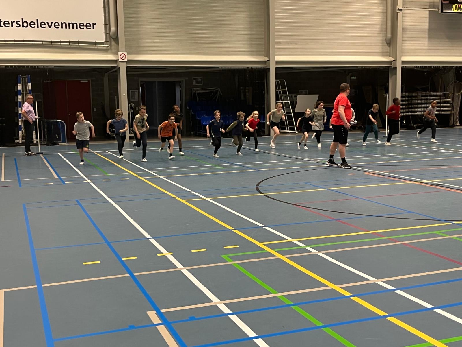 🤾🏾Sportkompas met 3A en 3B ⚽️ 🏀 🎾🤸🏼♂️