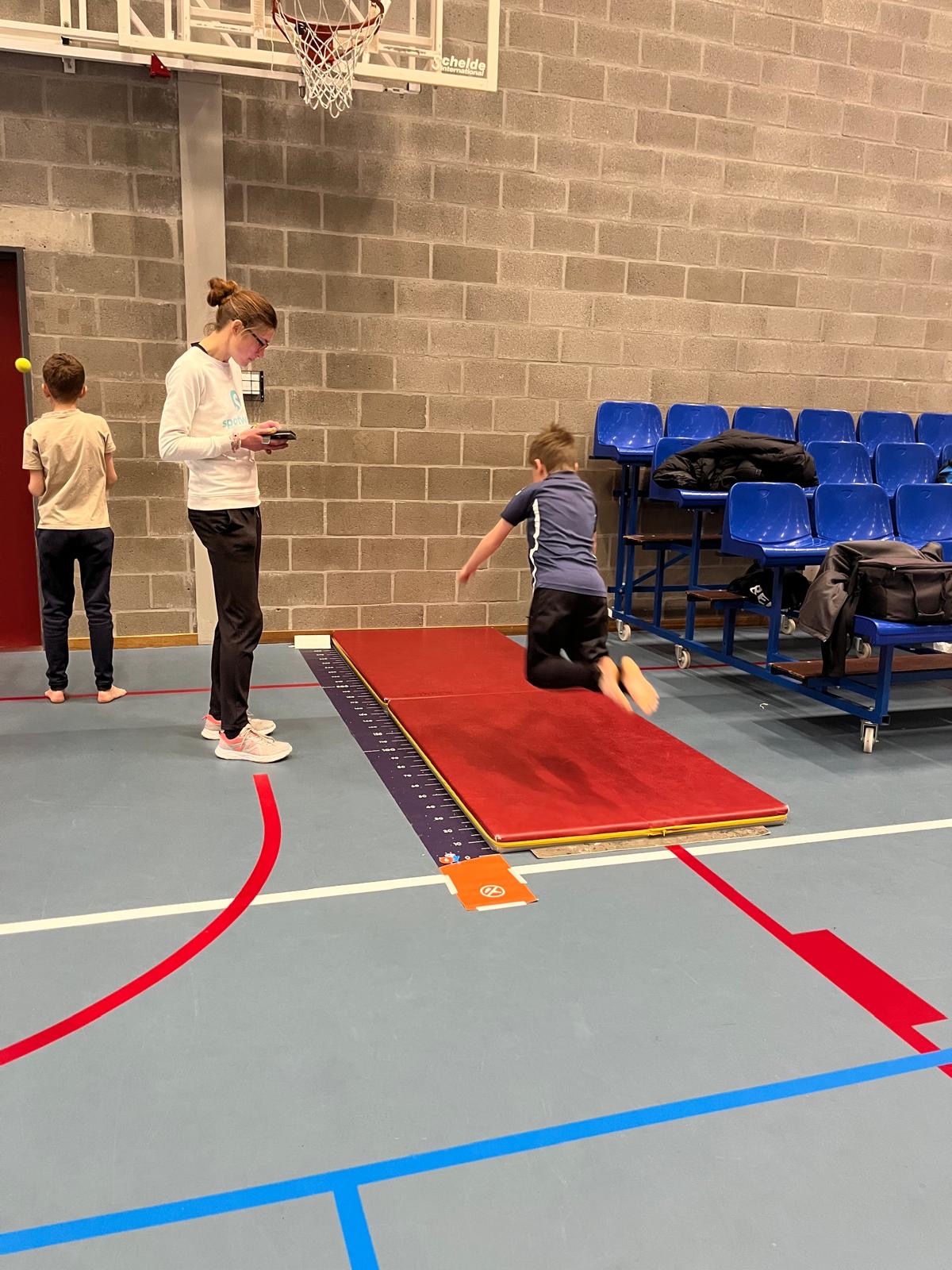 🤾🏾Sportkompas met 3A en 3B ⚽️ 🏀 🎾🤸🏼♂️