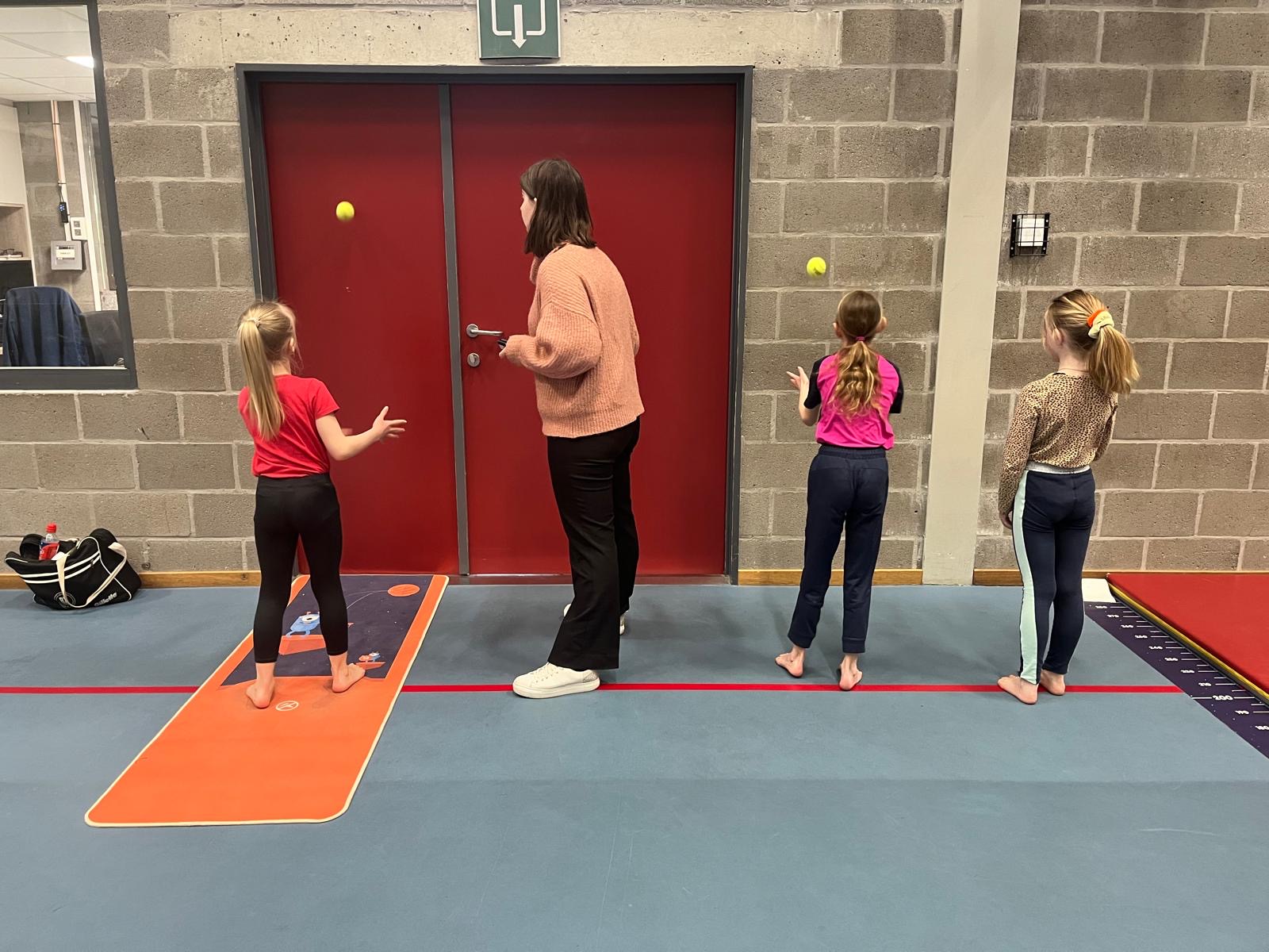 🤾🏾Sportkompas met 3A en 3B ⚽️ 🏀 🎾🤸🏼♂️