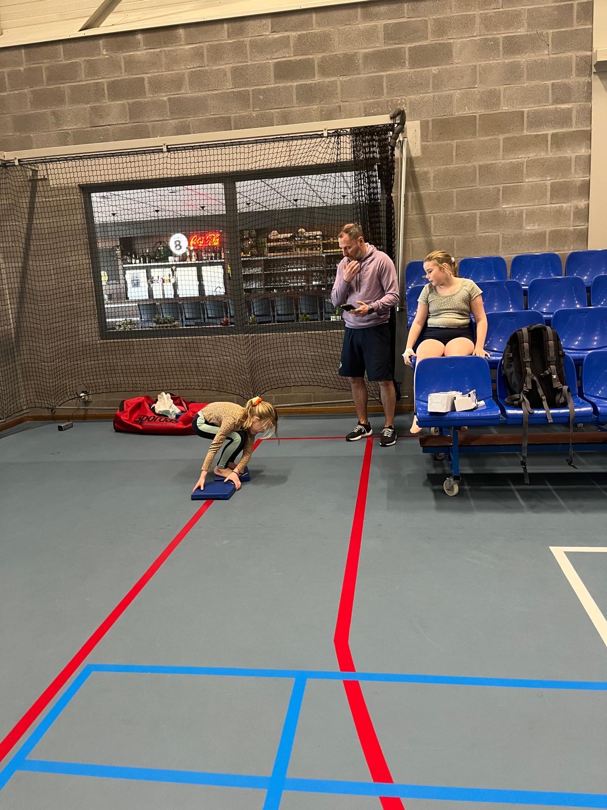 🤾🏾Sportkompas met 3A en 3B ⚽️ 🏀 🎾🤸🏼♂️
