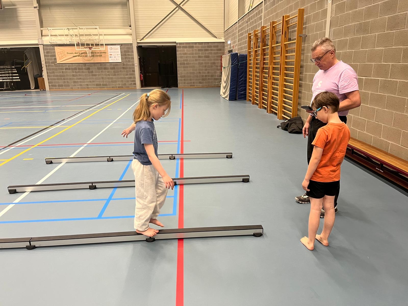 🤾🏾Sportkompas met 3A en 3B ⚽️ 🏀 🎾🤸🏼♂️