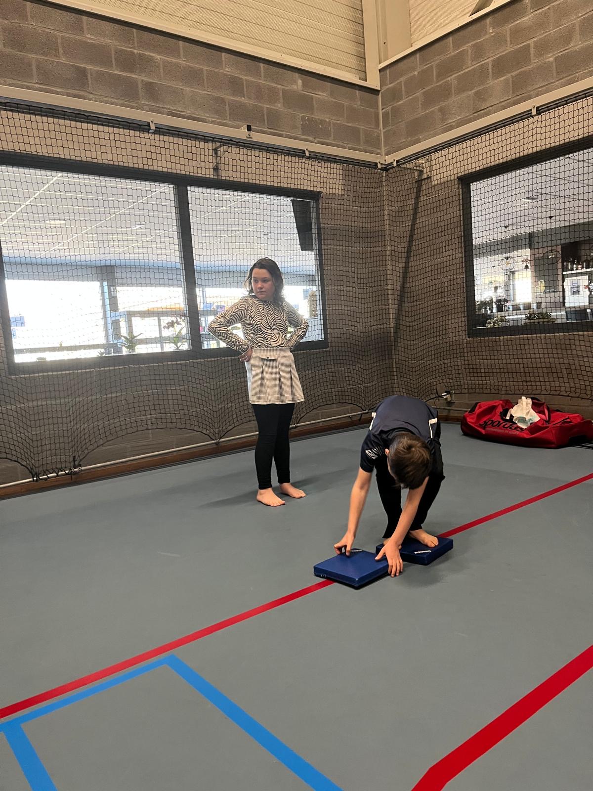 🤾🏾Sportkompas met 3A en 3B ⚽️ 🏀 🎾🤸🏼♂️