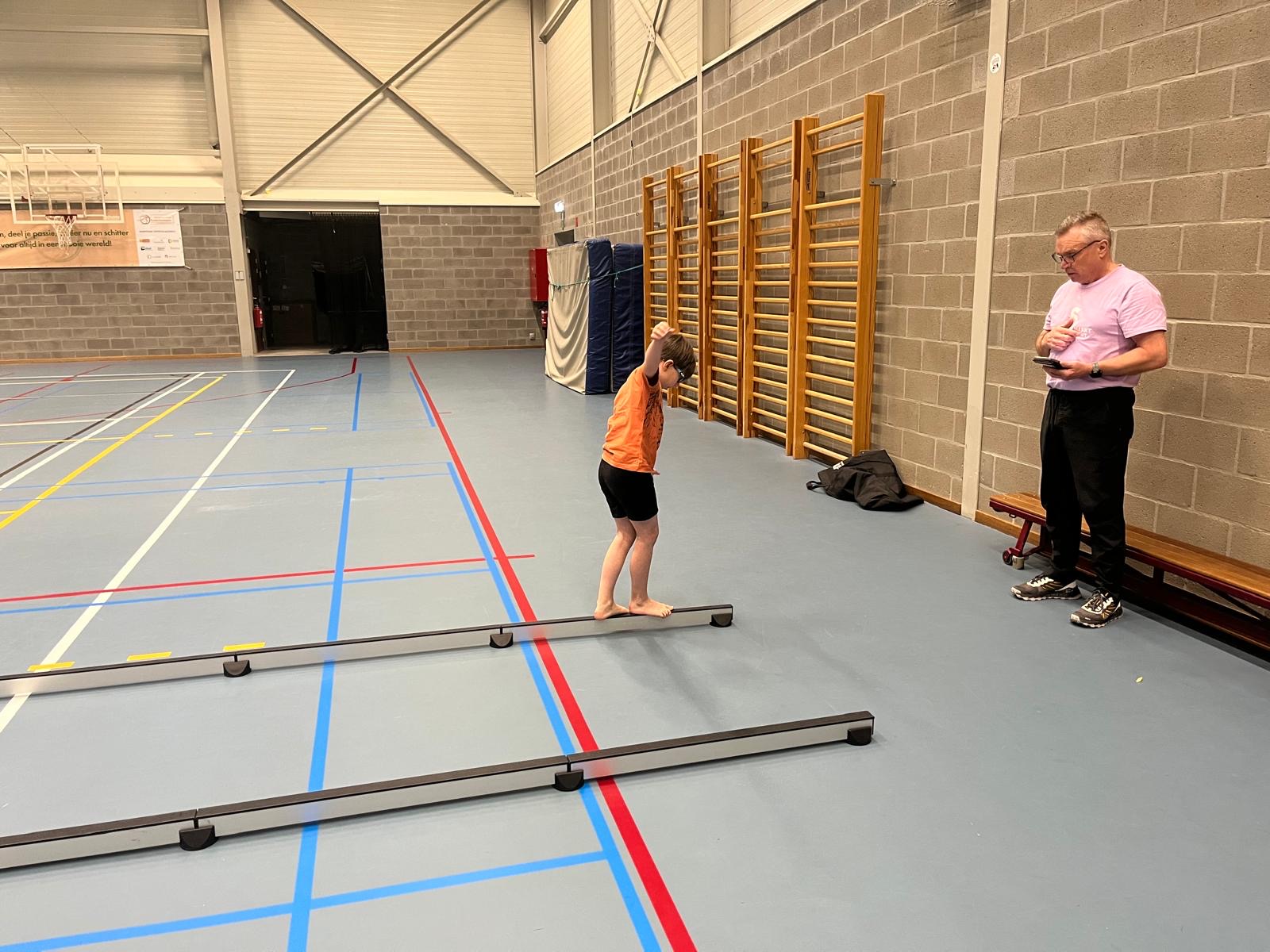 🤾🏾Sportkompas met 3A en 3B ⚽️ 🏀 🎾🤸🏼♂️