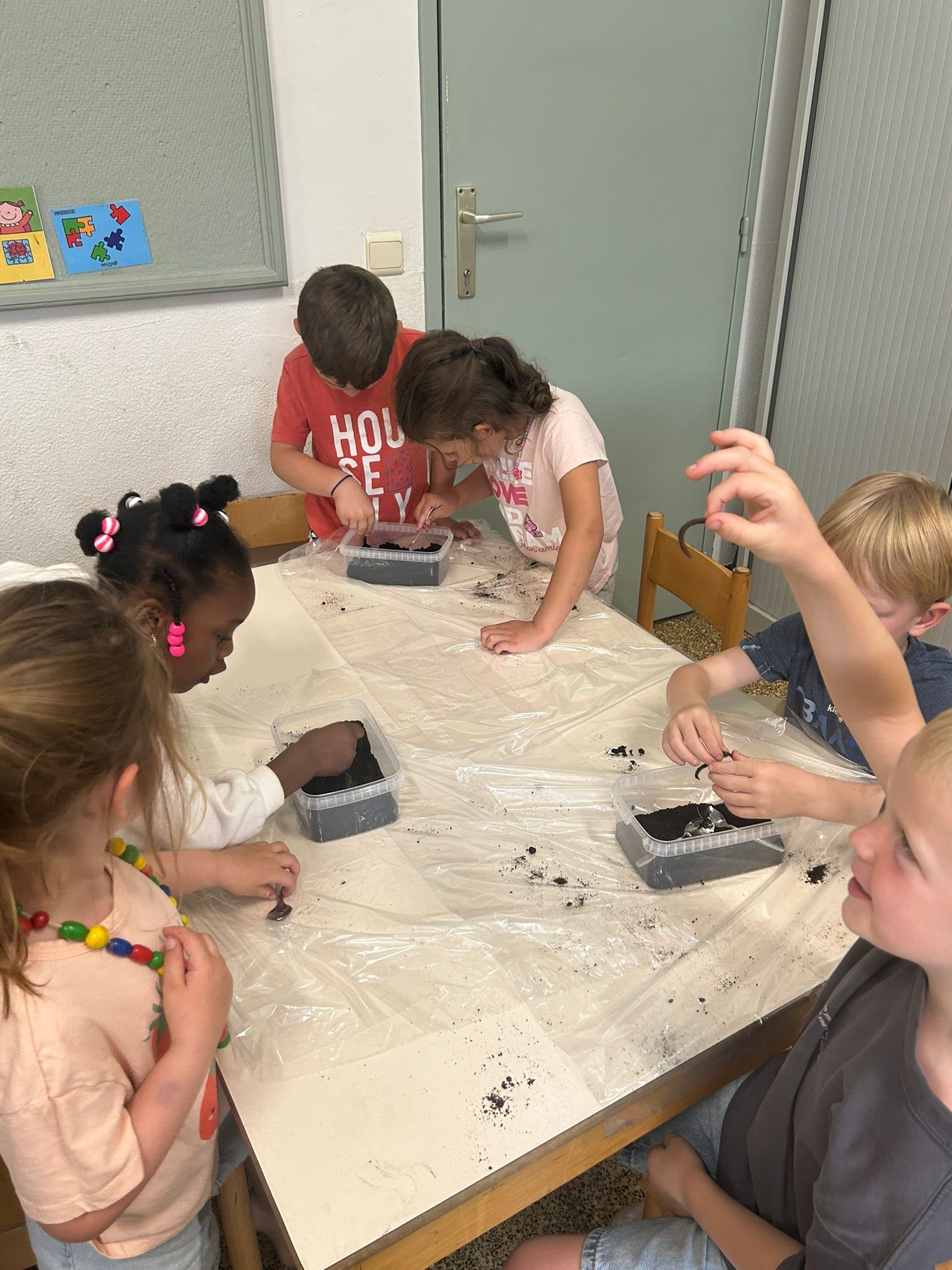 Mad science op bezoek