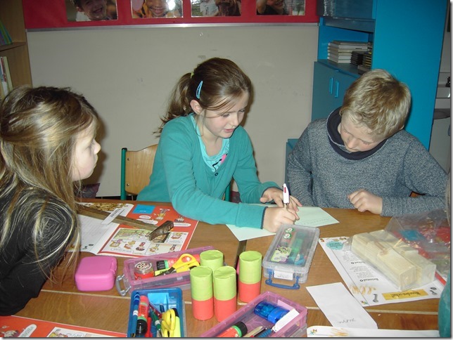 Leren over hout ...