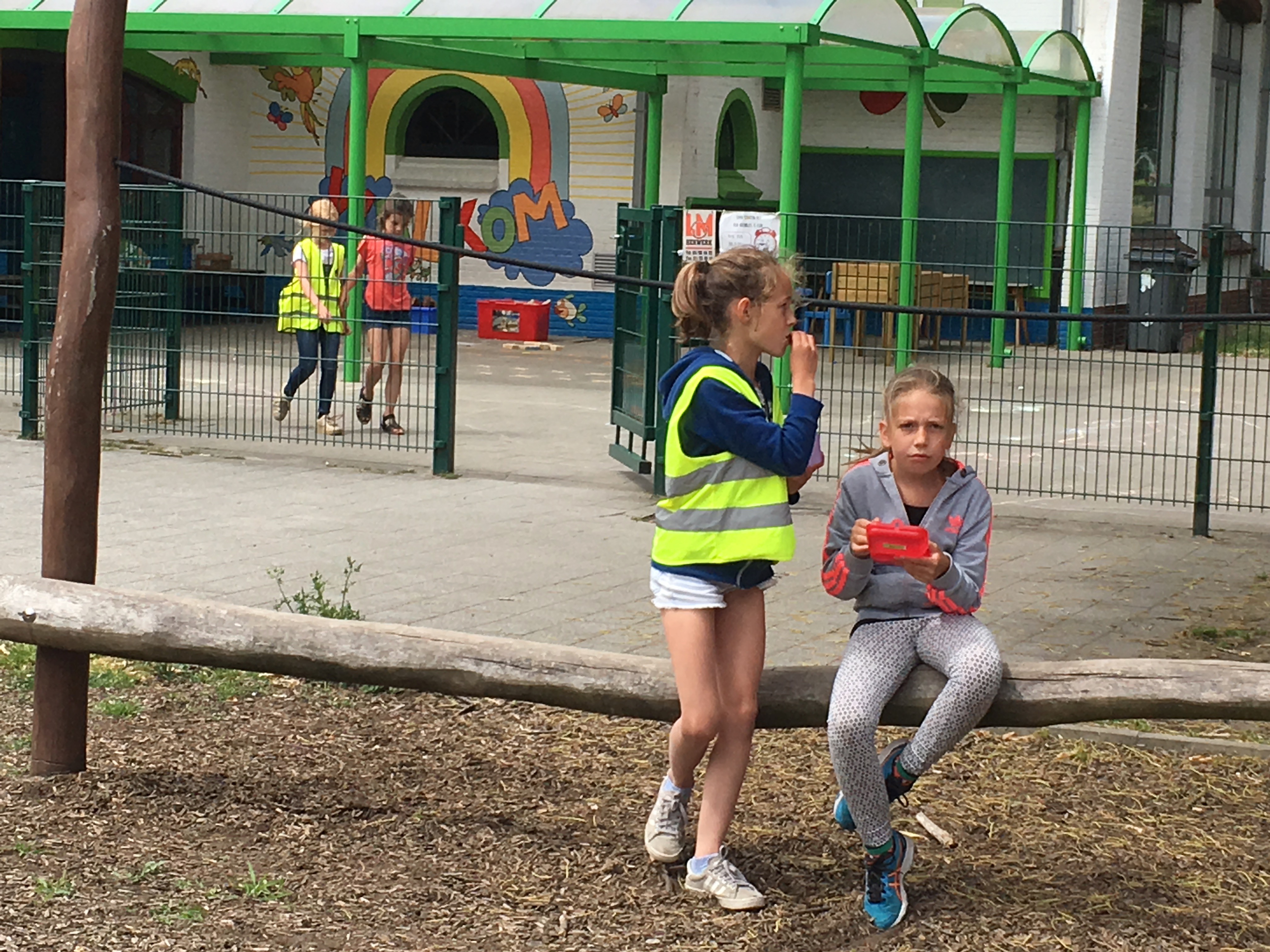 Fietstocht 3A, 3B en 3C naar de grenzen van onze gemeente.