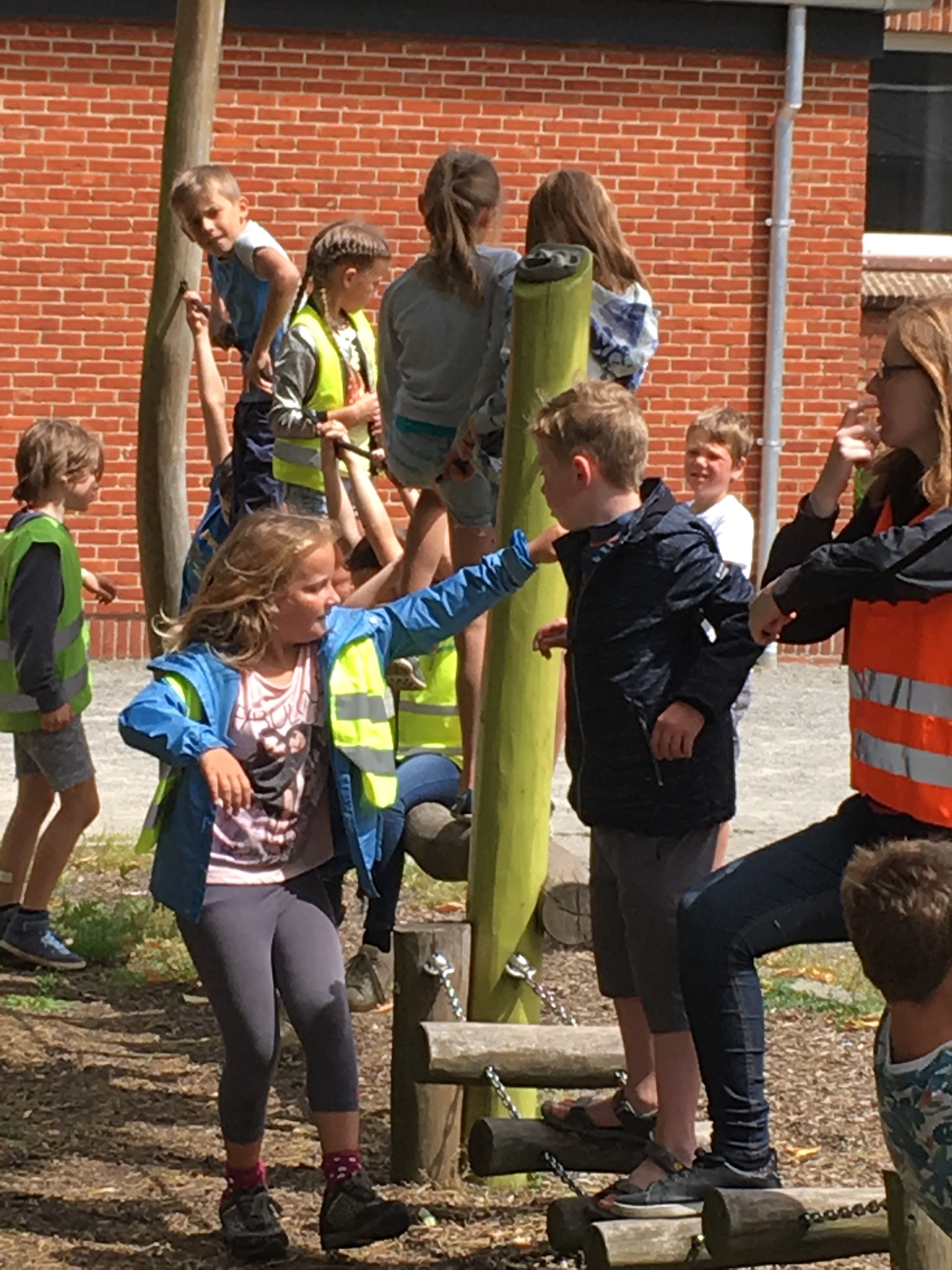 Fietstocht 3A, 3B en 3C naar de grenzen van onze gemeente.