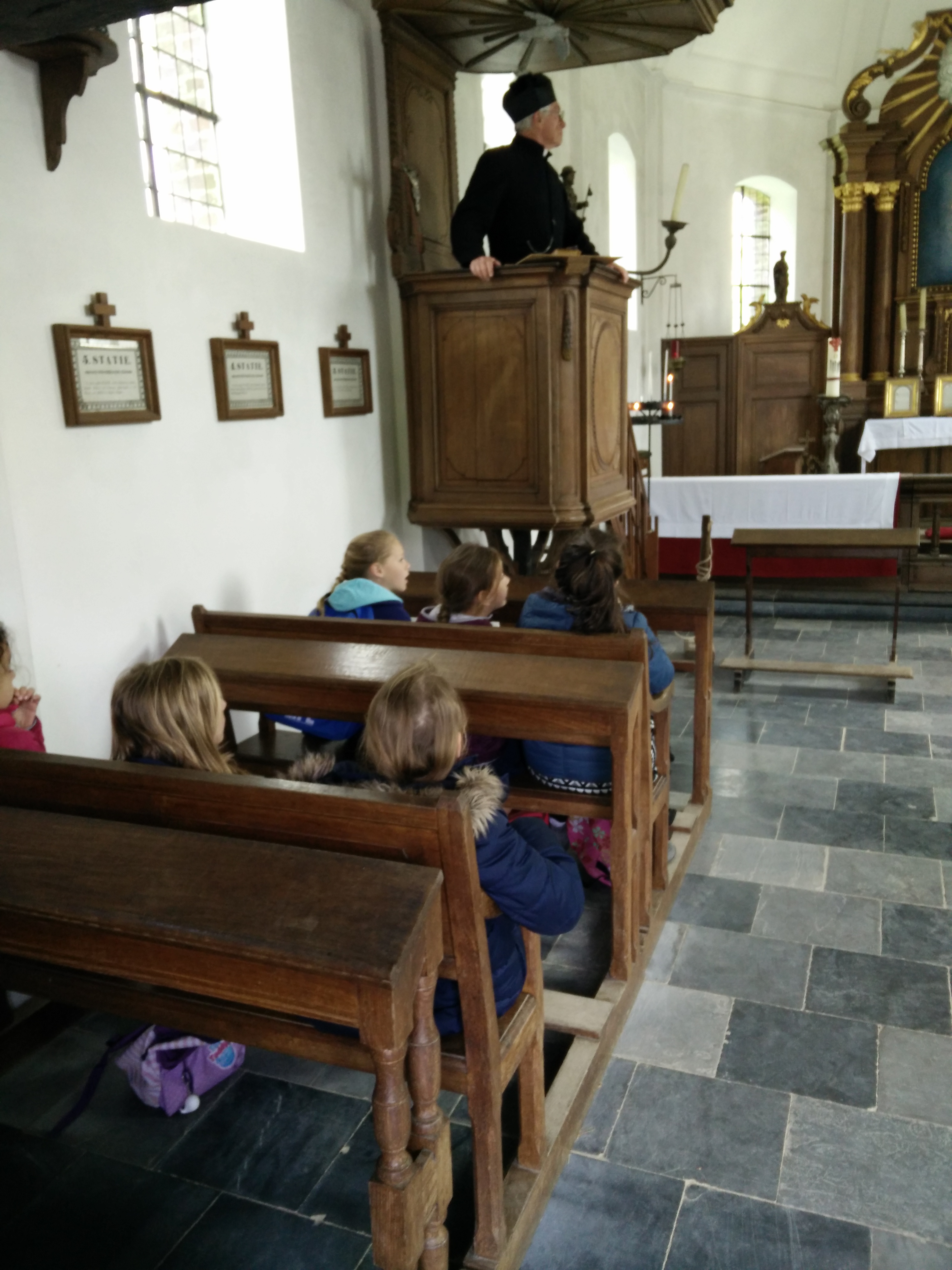 100 jaar terug in de tijd in Bokrijk